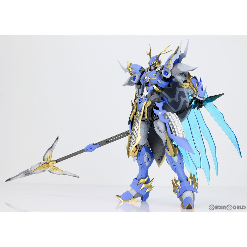 【中古即納】[FIG] 三国猛将シリーズ 趙雲子龍(ちょううんしりゅう) 完成品 合金可動フィギュア 無双模型(20200724)