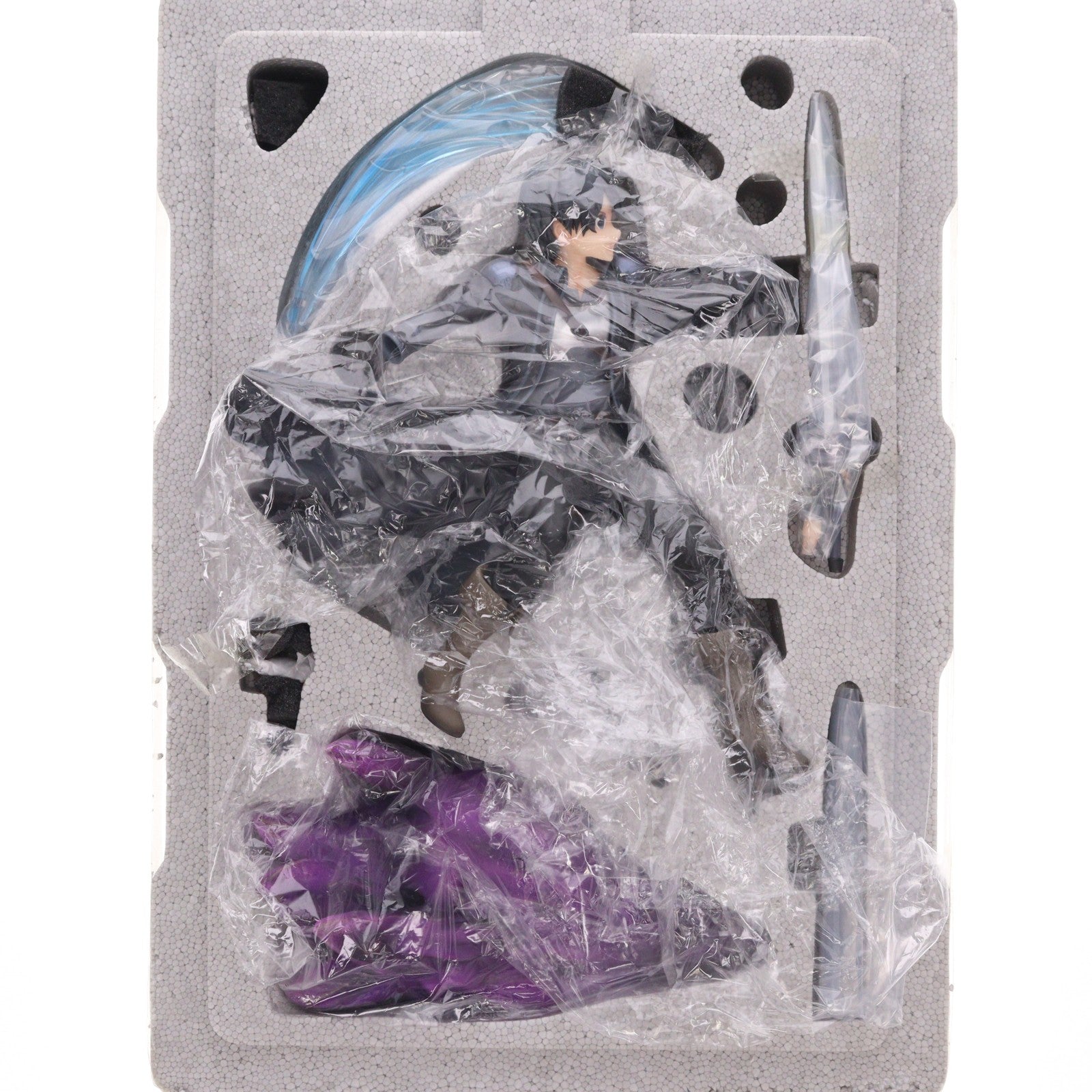 【中古即納】[FIG] キリト&アスナ セット ソードアート・オンライン -プログレッシブ- 冥き夕闇のスケルツォ- 1/7 完成品 フィギュア ENSOUTOYS(エンソウトイズ)(20260220)