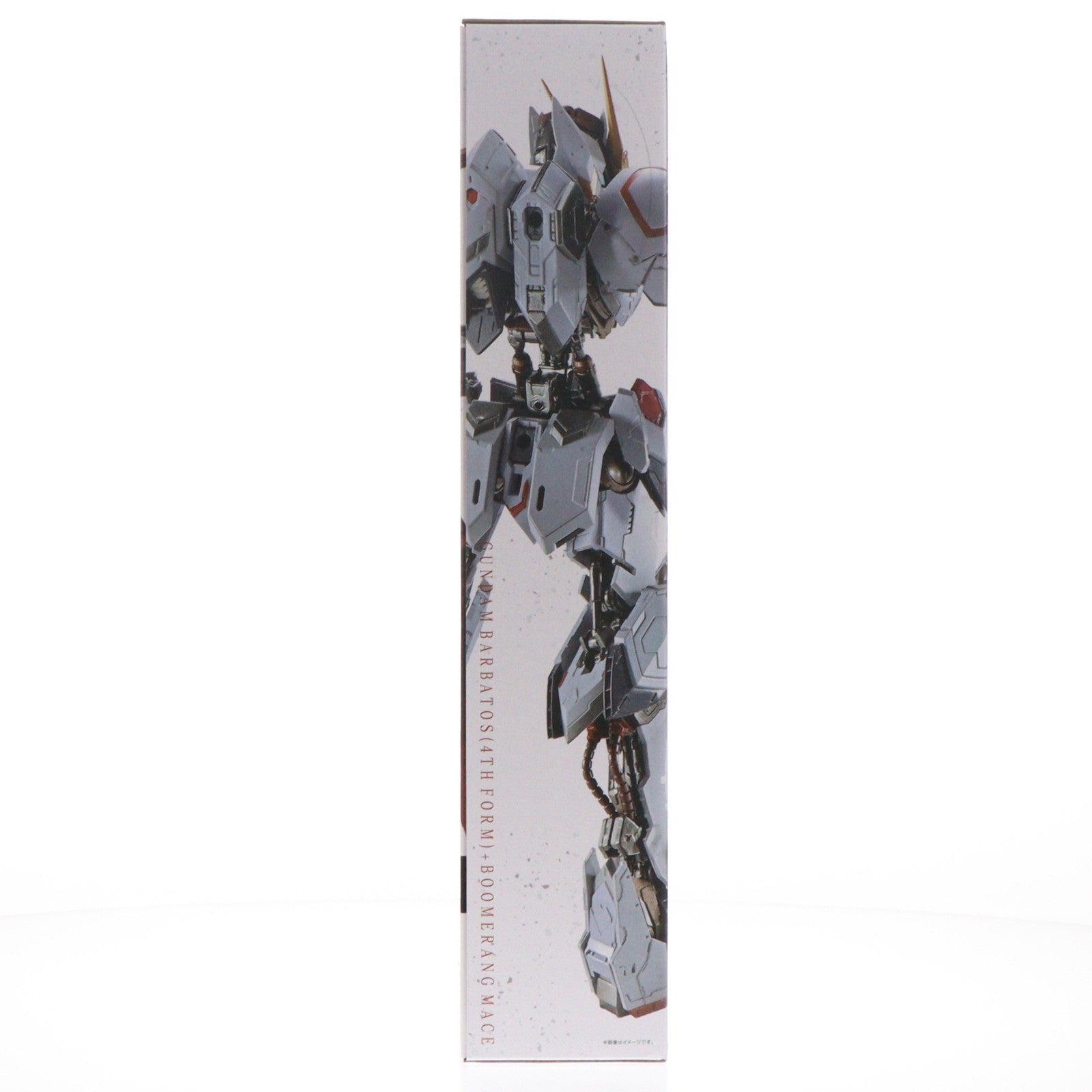 【中古即納】[FIG] 魂ウェブ商店限定 METAL BUILD ガンダムバルバトス(第4形態)+ブーメランメイス 機動戦士ガンダム 鉄血のオルフェンズ 完成品 可動フィギュア バンダイスピリッツ(20260617)