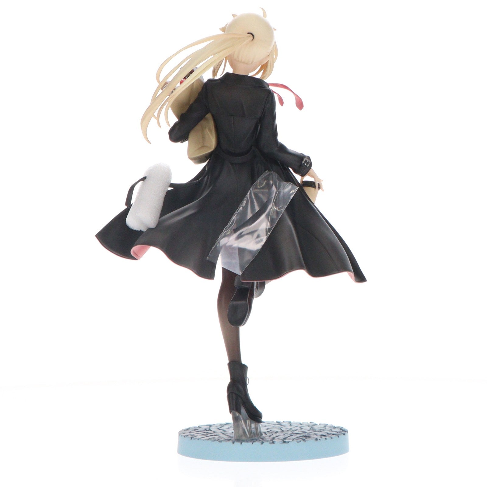 【中古即納】[FIG] セイバー/アルトリア・ペンドラゴン〔オルタ〕 英霊旅装Ver. Fate/Grand Order(フェイト/グランドオーダー) 1/7 完成品 フィギュア グッドスマイルカンパニー(20220306)