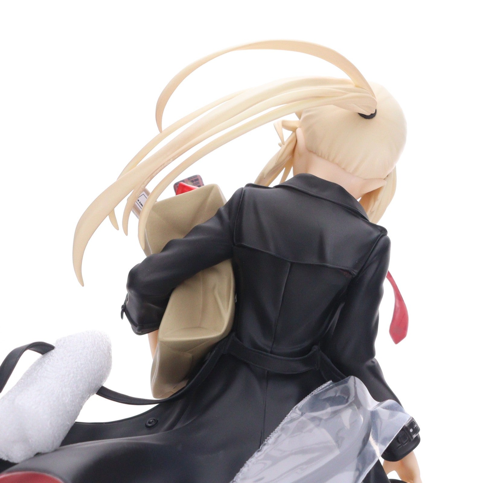 【中古即納】[FIG] セイバー/アルトリア・ペンドラゴン〔オルタ〕 英霊旅装Ver. Fate/Grand Order(フェイト/グランドオーダー) 1/7 完成品 フィギュア グッドスマイルカンパニー(20220306)
