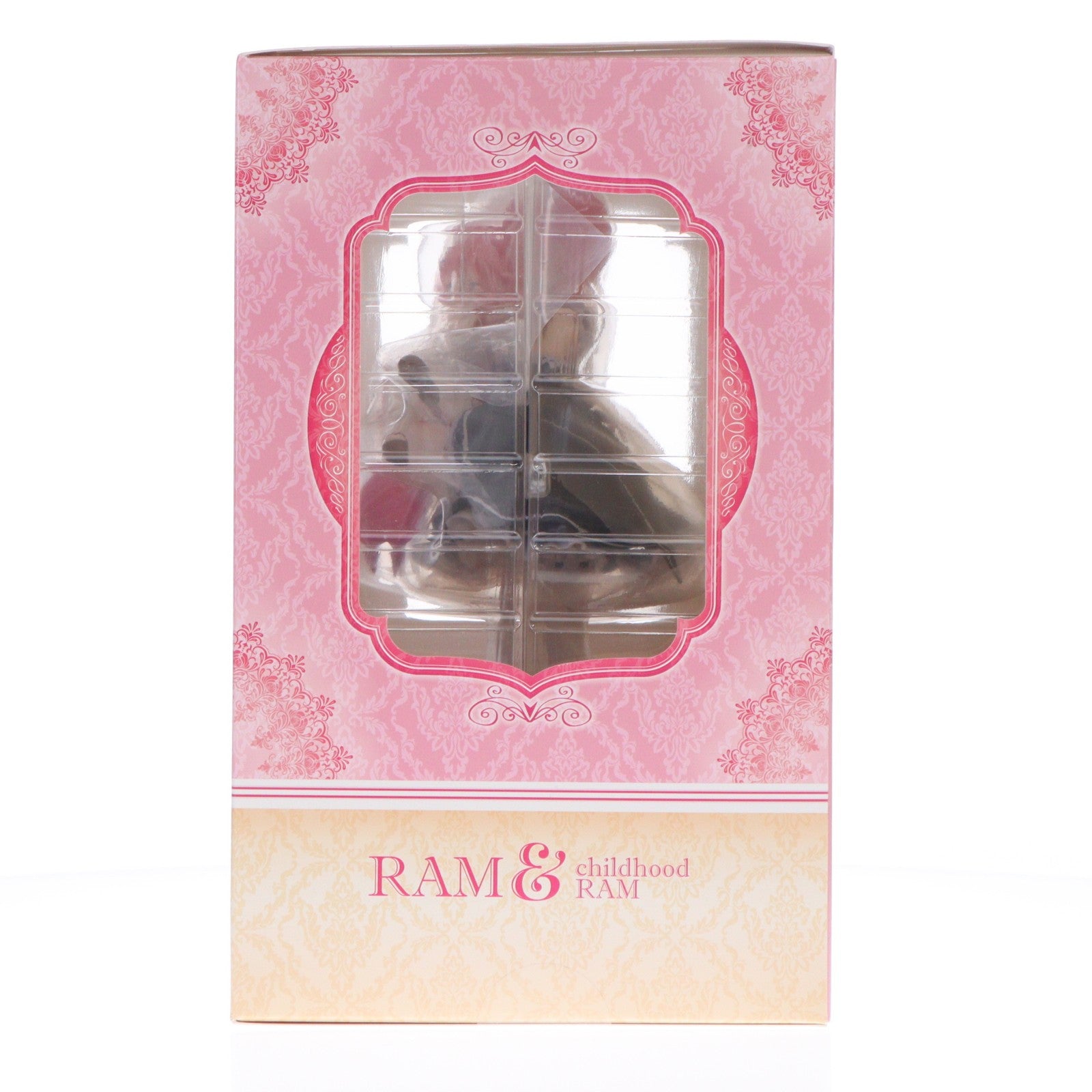 【中古即納】[FIG] ラム&幼少期ラム Re:ゼロから始める異世界生活 1/7 完成品 フィギュア S-FIRE(エスファイア)/セガ(20231020)