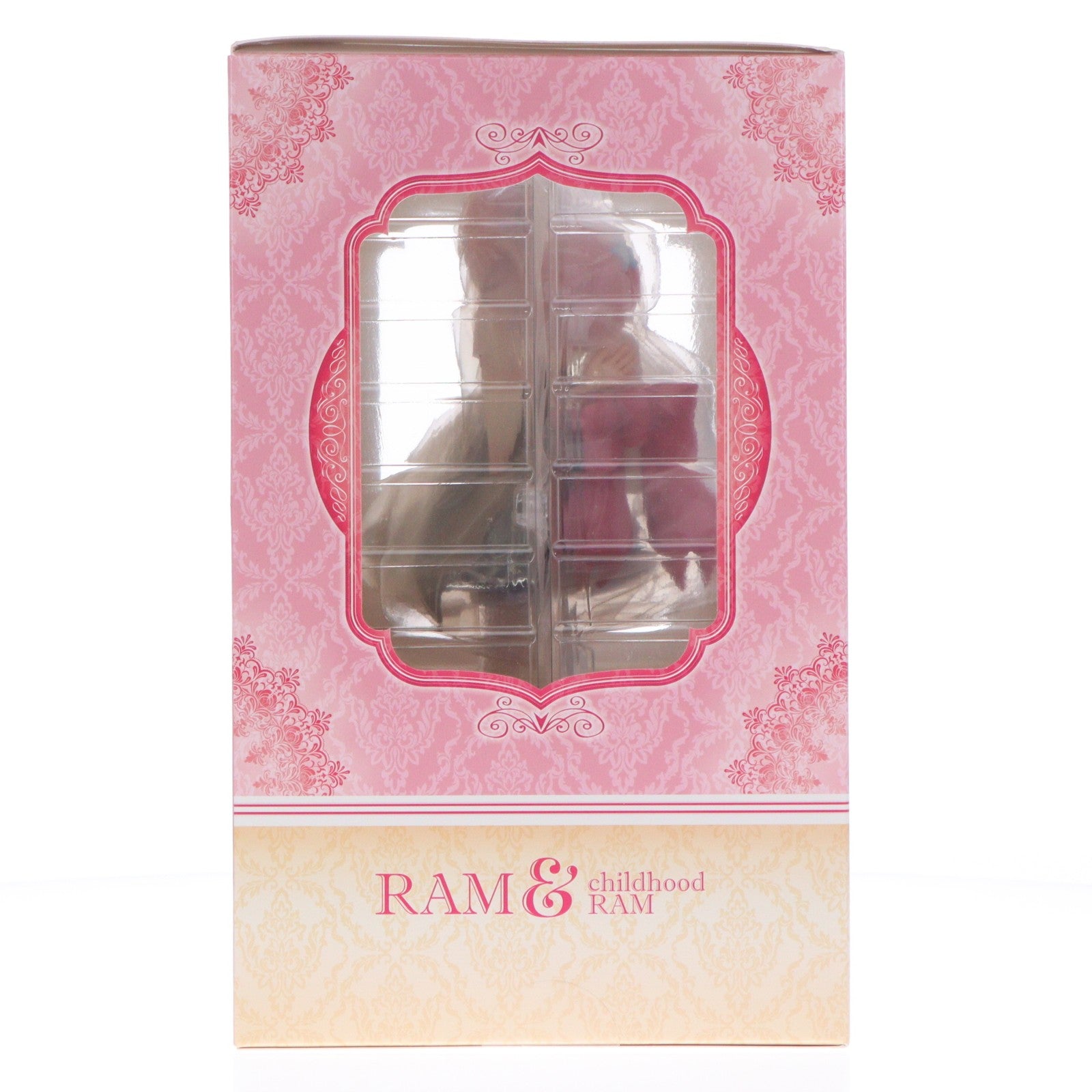 【中古即納】[FIG] ラム&幼少期ラム Re:ゼロから始める異世界生活 1/7 完成品 フィギュア S-FIRE(エスファイア)/セガ(20231020)
