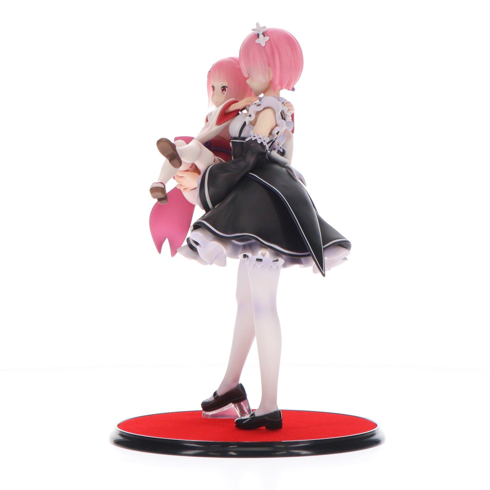 【中古即納】[FIG] ラム&幼少期ラム Re:ゼロから始める異世界生活 1/7 完成品 フィギュア S-FIRE(エスファイア)/セガ(20231020)