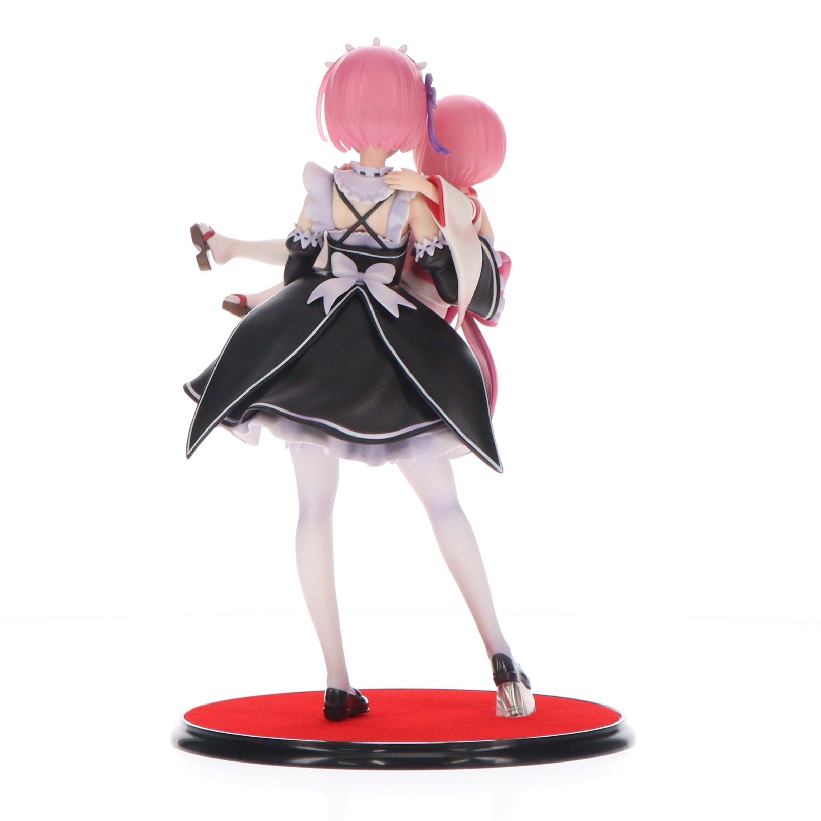 【中古即納】[FIG] ラム&幼少期ラム Re:ゼロから始める異世界生活 1/7 完成品 フィギュア S-FIRE(エスファイア)/セガ(20231020)