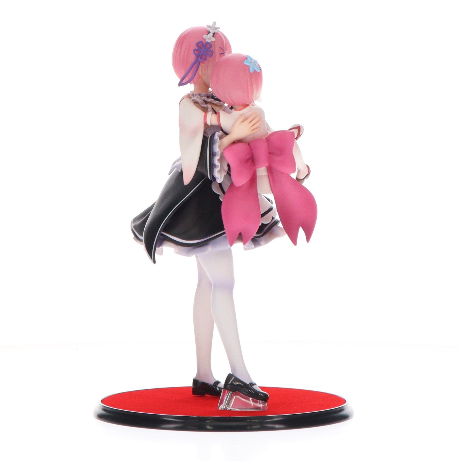【中古即納】[FIG] ラム&幼少期ラム Re:ゼロから始める異世界生活 1/7 完成品 フィギュア S-FIRE(エスファイア)/セガ(20231020)