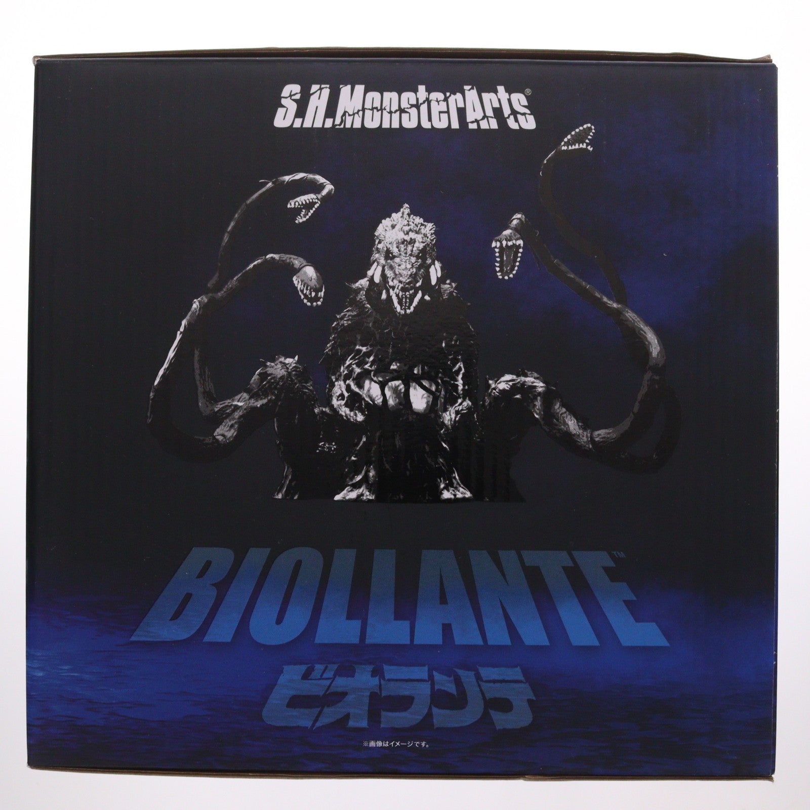 【中古即納】[FIG] 魂ウェブ商店限定 S.H.MonsterArts(モンスターアーツ) ビオランテ Special Color Ver. ゴジラ vs ビオランテ 完成品 可動フィギュア バンダイスピリッツ(20201231)