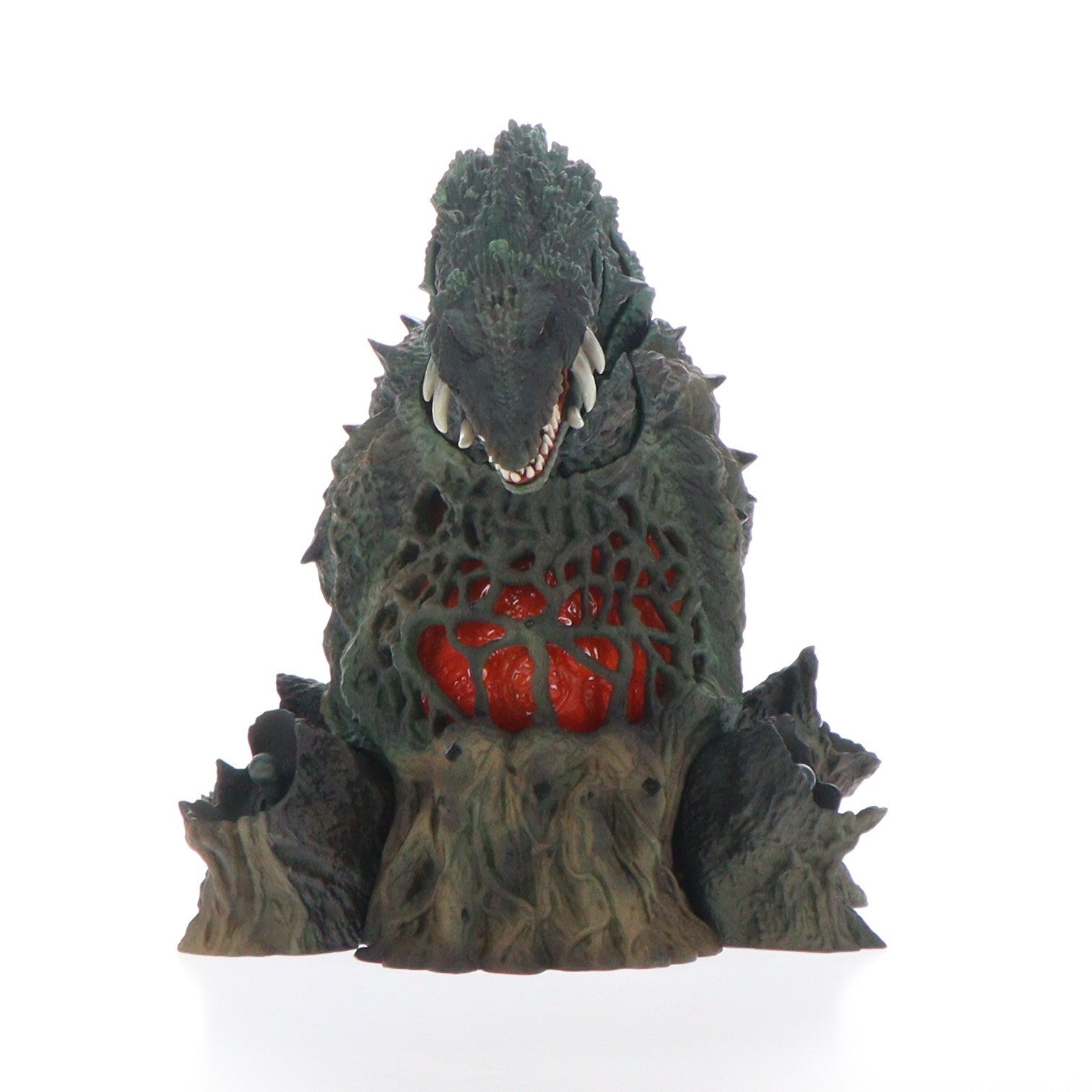 【中古即納】[FIG] 魂ウェブ商店限定 S.H.MonsterArts(モンスターアーツ) ビオランテ Special Color Ver. ゴジラ vs ビオランテ 完成品 可動フィギュア バンダイスピリッツ(20201231)