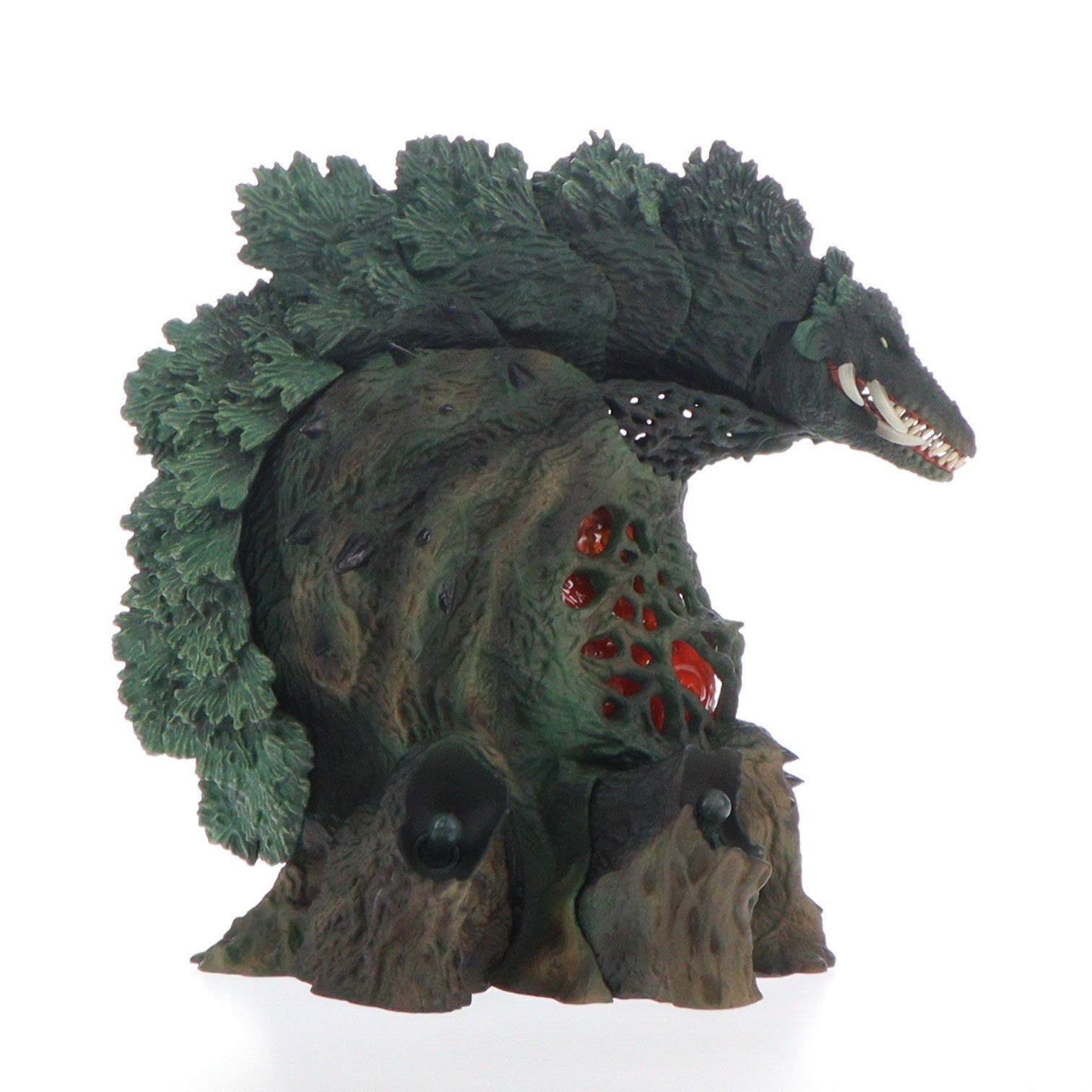【中古即納】[FIG] 魂ウェブ商店限定 S.H.MonsterArts(モンスターアーツ) ビオランテ Special Color Ver. ゴジラ vs ビオランテ 完成品 可動フィギュア バンダイスピリッツ(20201231)