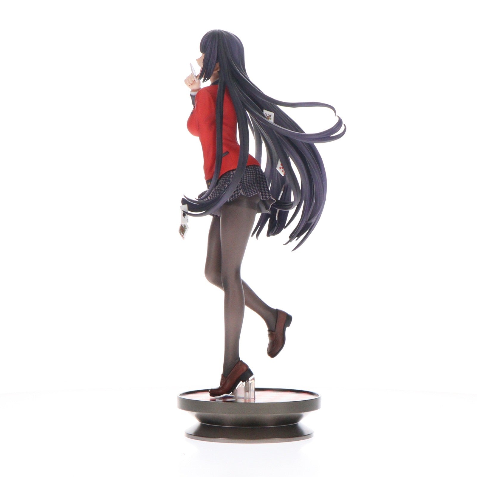 【中古即納】[FIG] 蛇喰夢子(じゃばみゆめこ) 賭ケグルイ 1/6 完成品 フィギュア ユニオンクリエイティブ(20250201)