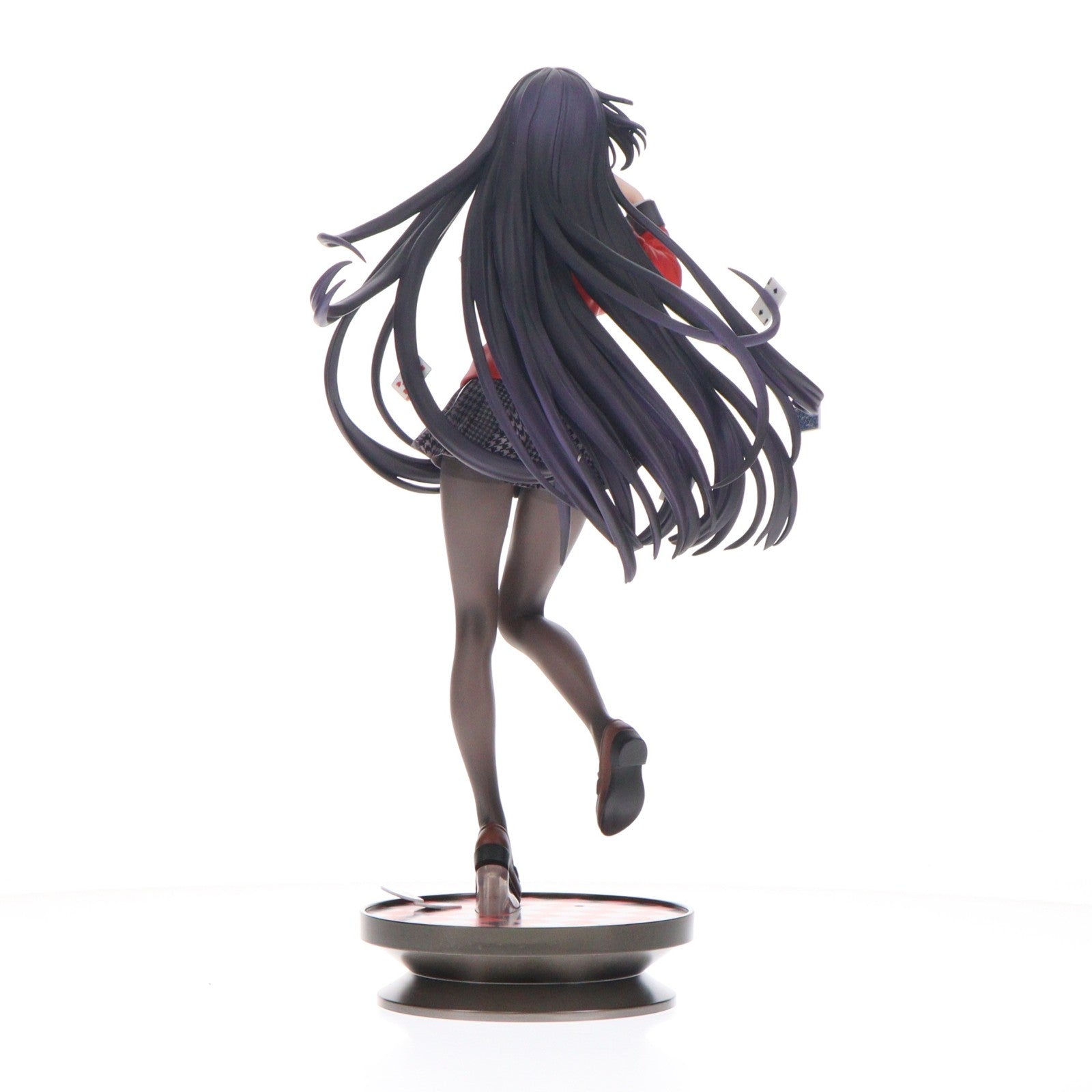 【中古即納】[FIG] 蛇喰夢子(じゃばみゆめこ) 賭ケグルイ 1/6 完成品 フィギュア ユニオンクリエイティブ(20250201)