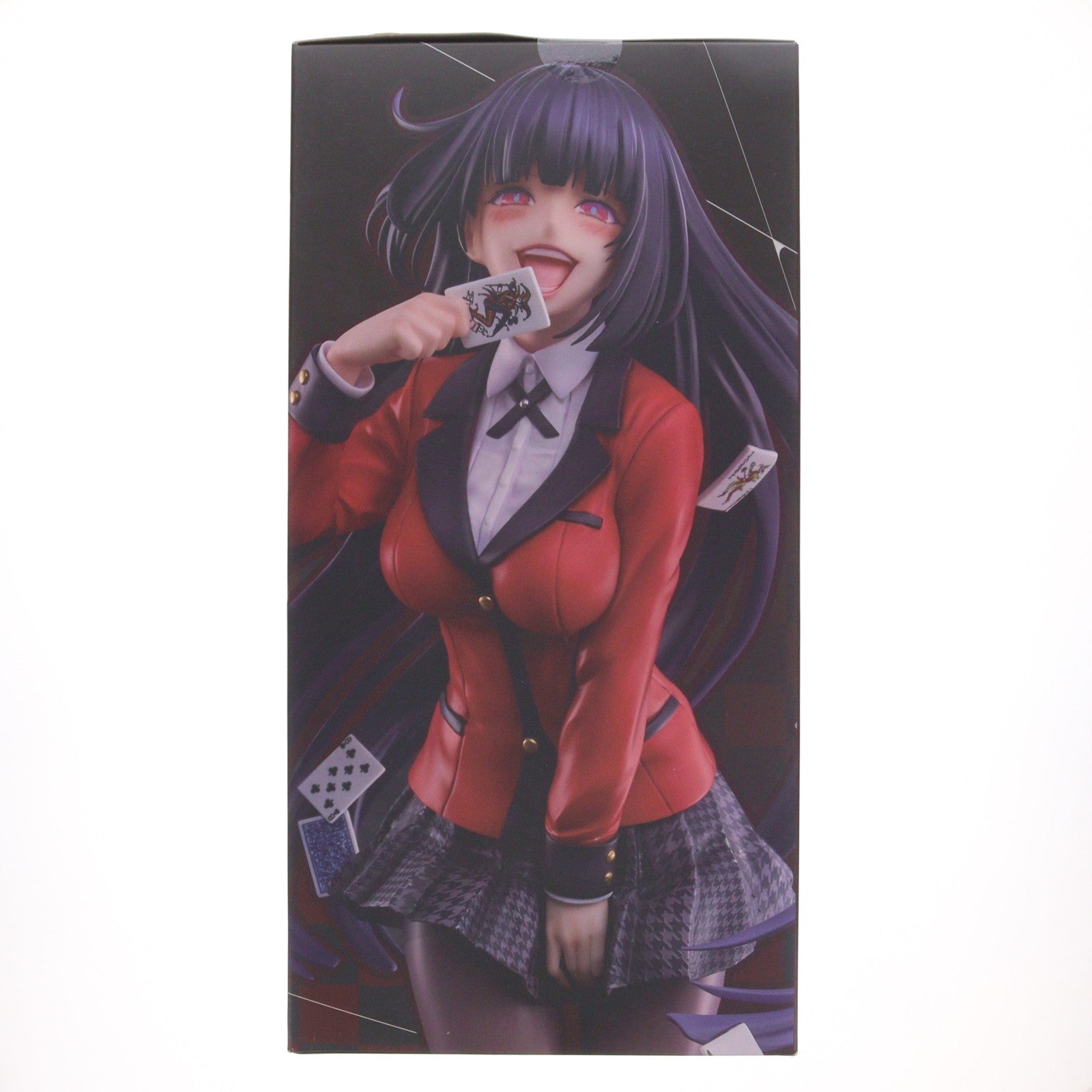 【中古即納】[FIG] 蛇喰夢子(じゃばみゆめこ) 賭ケグルイ 1/6 完成品 フィギュア ユニオンクリエイティブ(20250201)