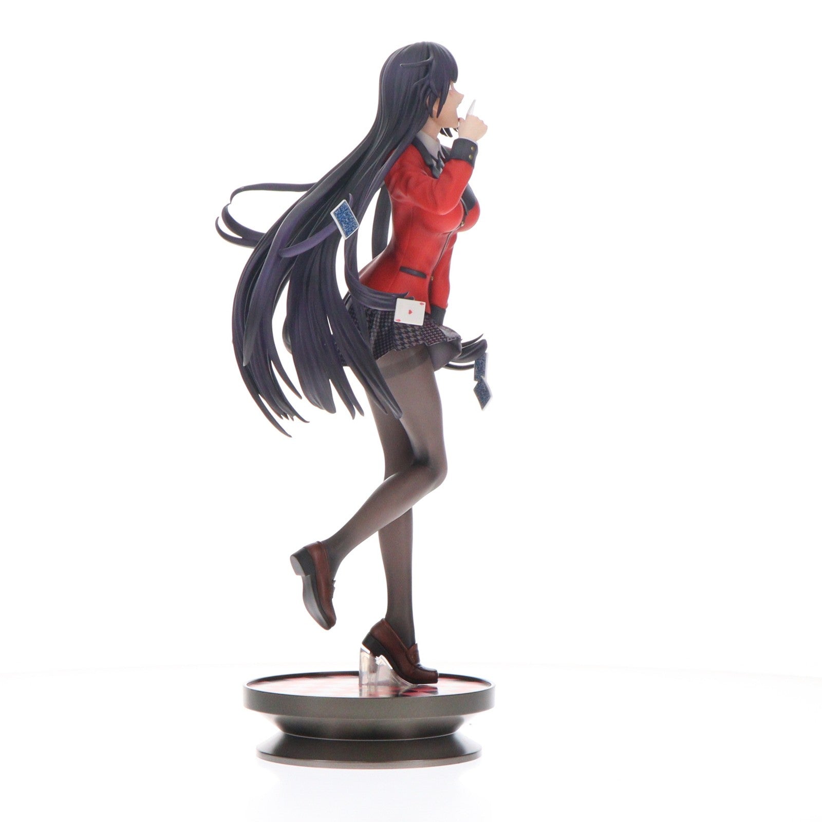 【中古即納】[FIG] 蛇喰夢子(じゃばみゆめこ) 賭ケグルイ 1/6 完成品 フィギュア ユニオンクリエイティブ(20250201)