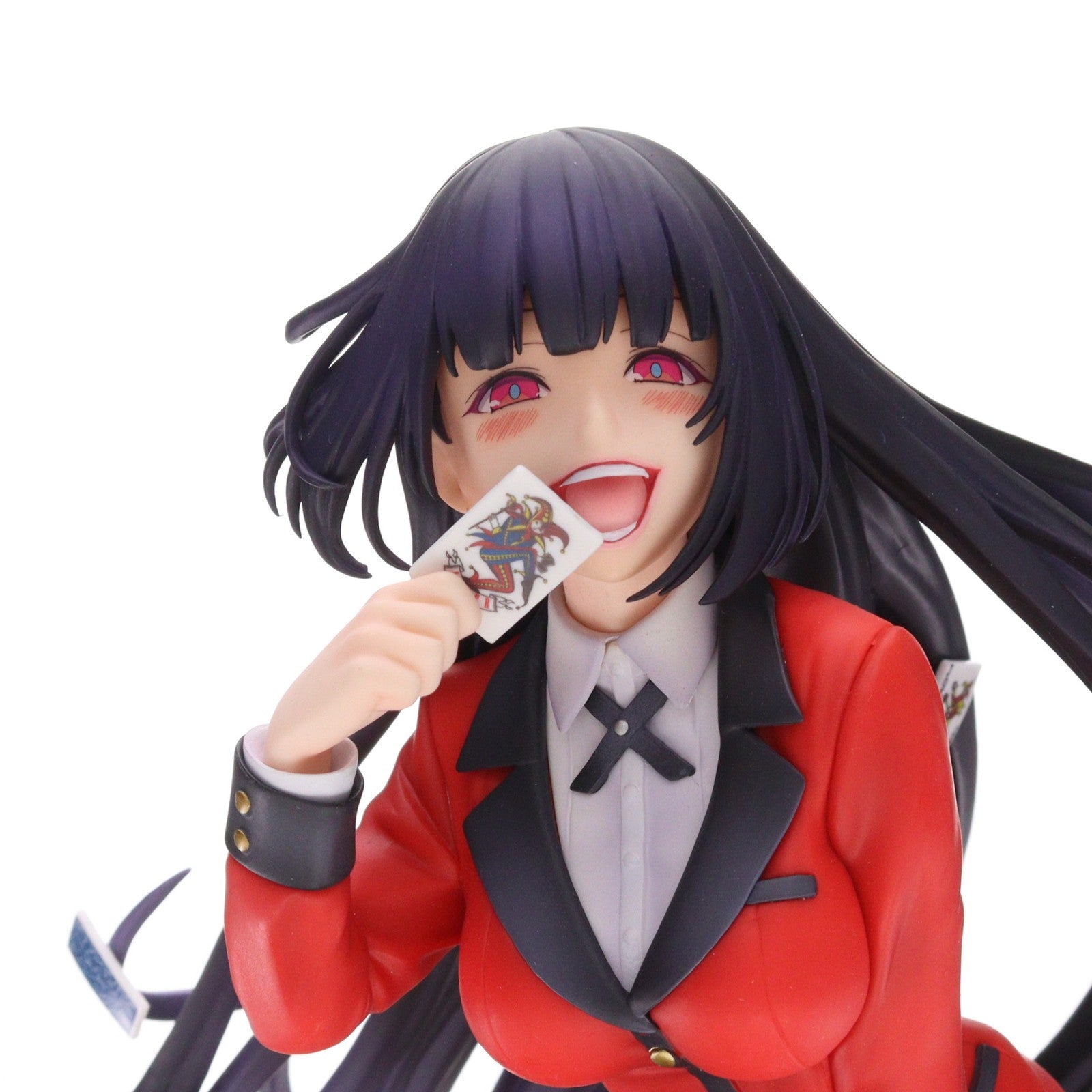 【中古即納】[FIG] 蛇喰夢子(じゃばみゆめこ) 賭ケグルイ 1/6 完成品 フィギュア ユニオンクリエイティブ(20250201)