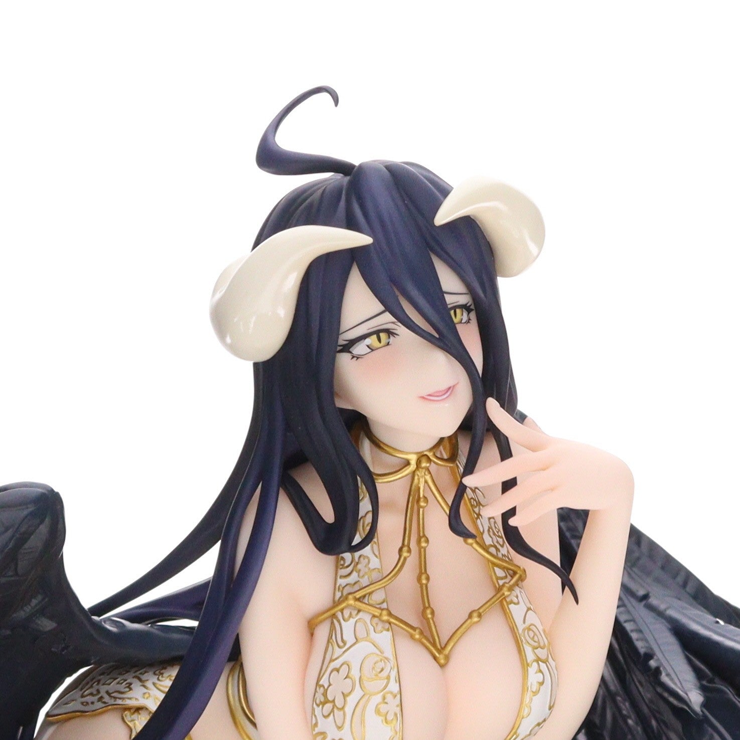【中古即納】[FIG] アルベド ランジェリーVer. オーバーロード 1/7 完成品 フィギュア クレーネル(20240831)