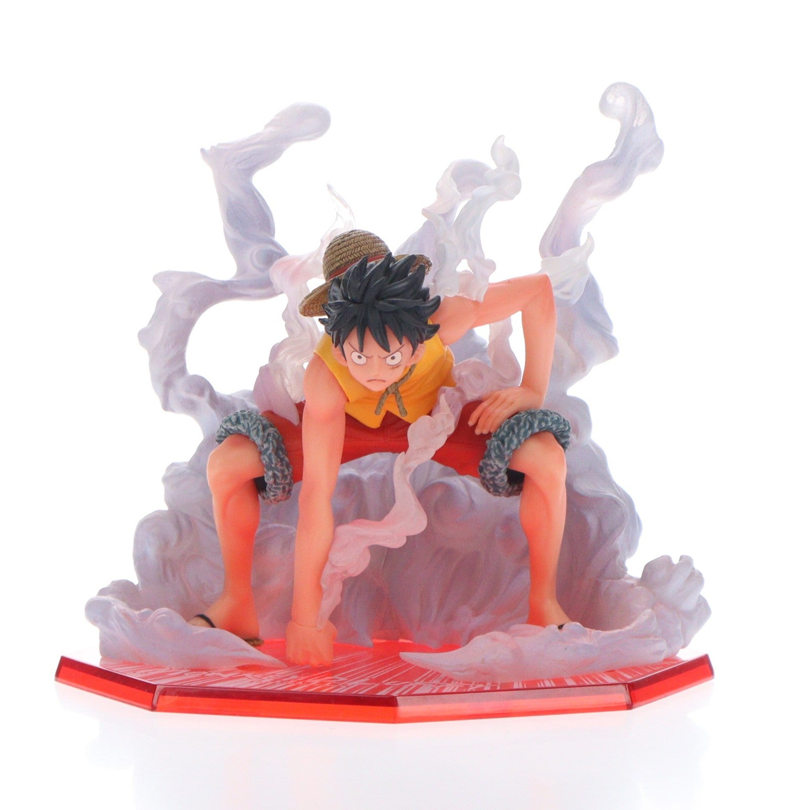 【中古即納】[FIG] (再販) フィギュアーツZERO [EXTRA BATTLE] モンキー・D・ルフィ -頂上決戦- ONE PIECE(ワンピース) 完成品 フィギュア バンダイスピリッツ(20260124)