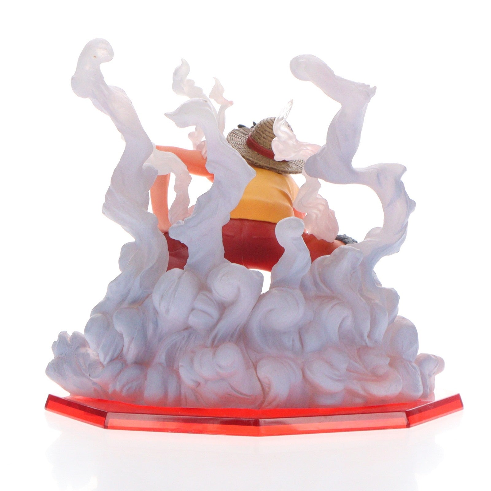 【中古即納】[FIG] (再販) フィギュアーツZERO [EXTRA BATTLE] モンキー・D・ルフィ -頂上決戦- ONE PIECE(ワンピース) 完成品 フィギュア バンダイスピリッツ(20260124)