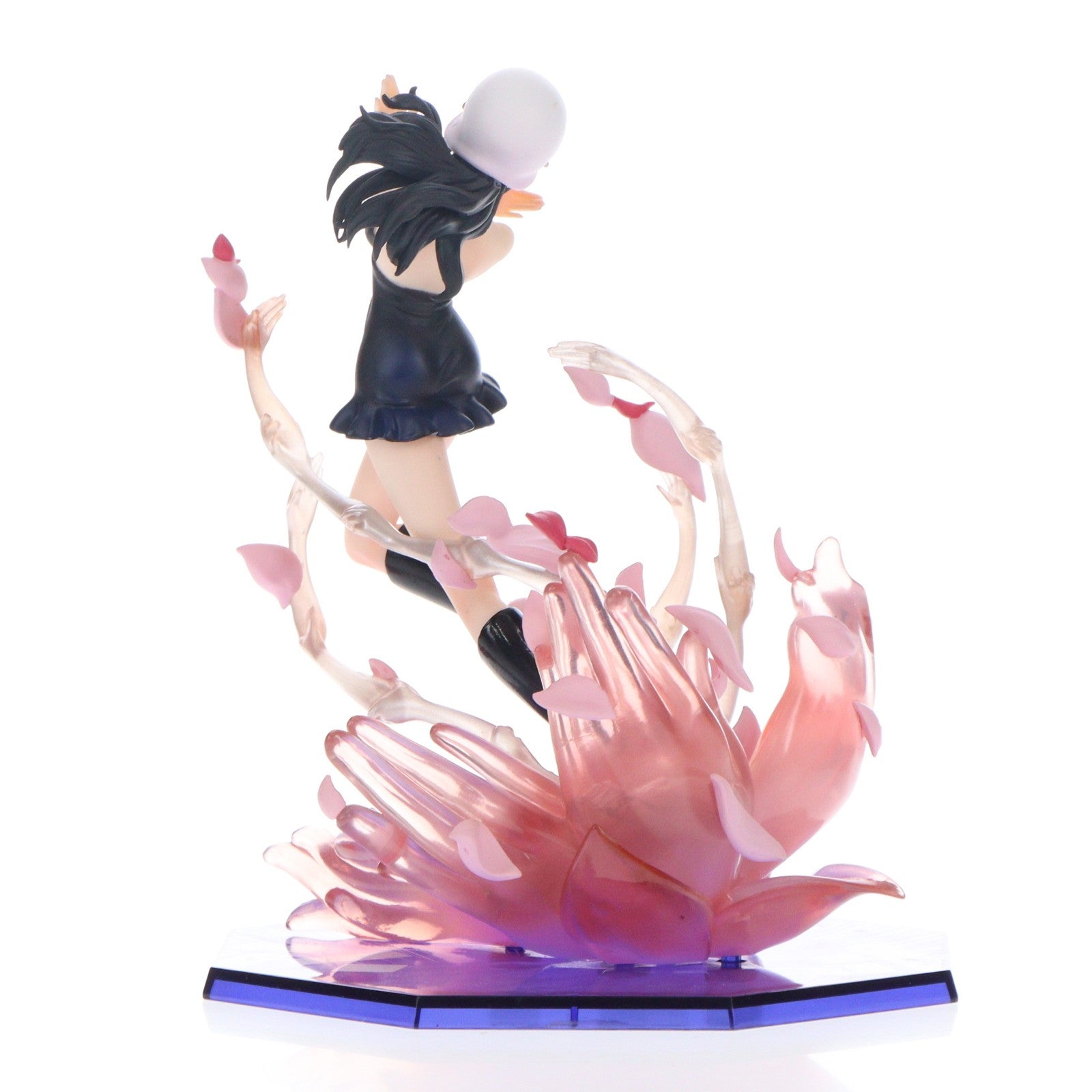 【中古即納】[FIG] フィギュアーツZERO ニコ・ロビン -千紫万紅花畑(ミル・フルール カンポ・デ・フローレス)- ONE PIECE(ワンピース) 完成品 フィギュア バンダイスピリッツ(20181020)