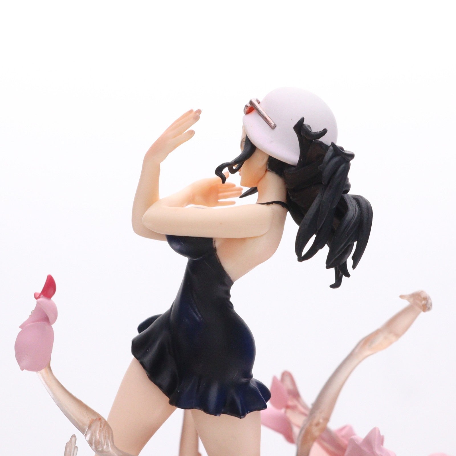 【中古即納】[FIG] フィギュアーツZERO ニコ・ロビン -千紫万紅花畑(ミル・フルール カンポ・デ・フローレス)- ONE PIECE(ワンピース) 完成品 フィギュア バンダイスピリッツ(20181020)