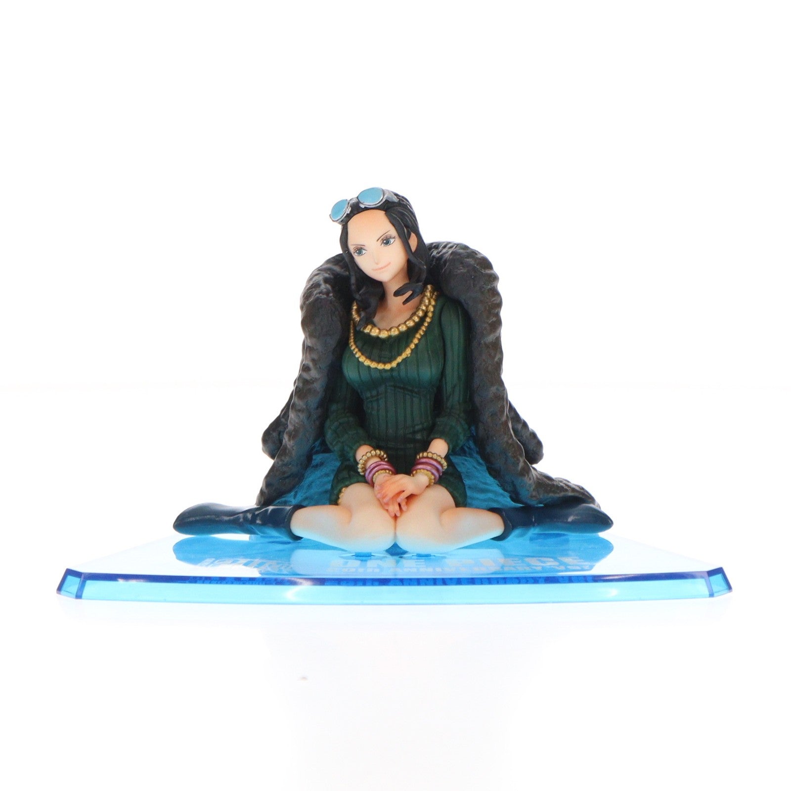 【中古即納】[FIG] フィギュアーツZERO ニコ・ロビン -ONE PIECE(ワンピース) 20周年 ver.- 完成品 フィギュア バンダイ(20171208)
