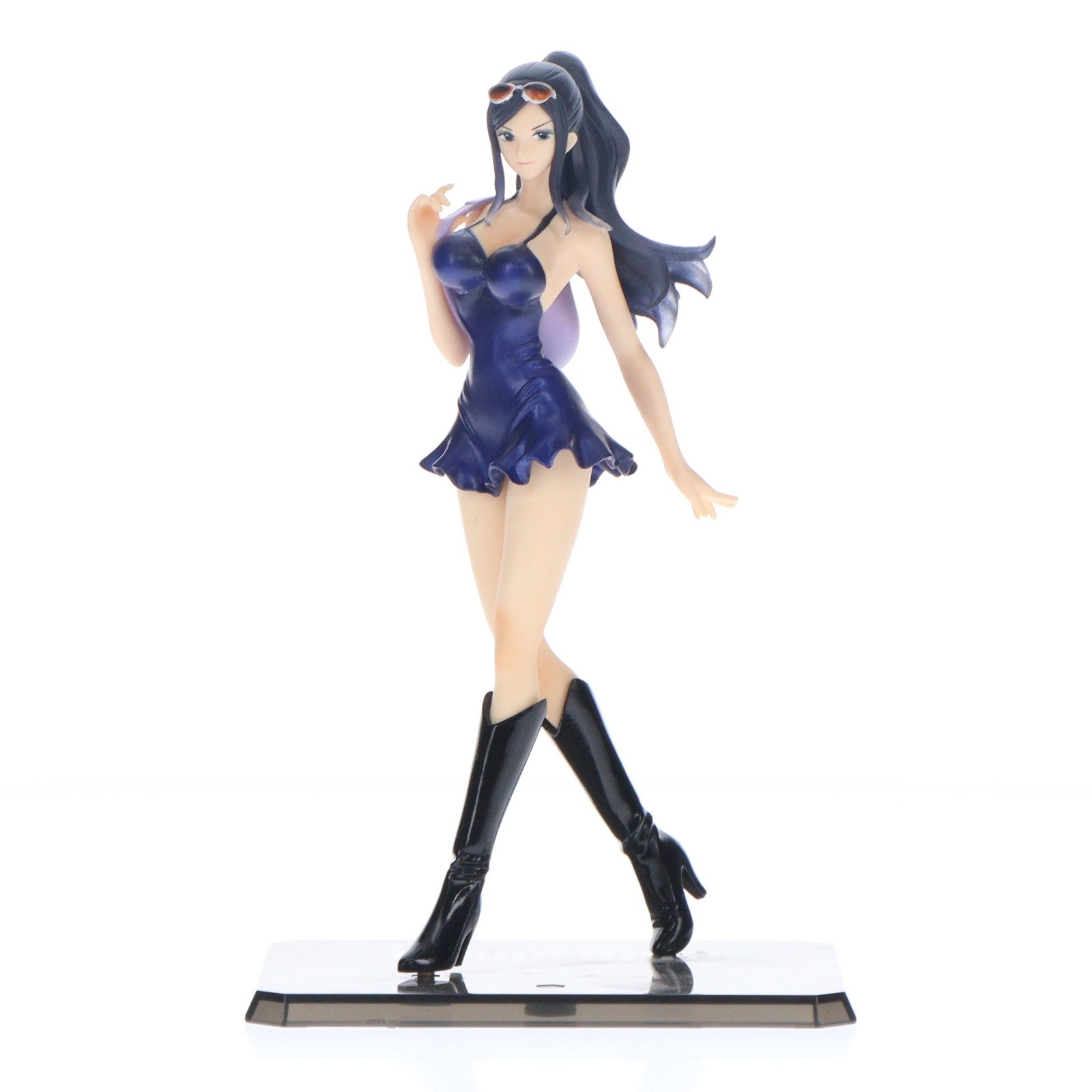 【中古即納】[FIG] フィギュアーツZERO ニコ・ロビン -ドレスローザ編- ONE PIECE(ワンピース) 完成品 フィギュア バンダイ(20141122)