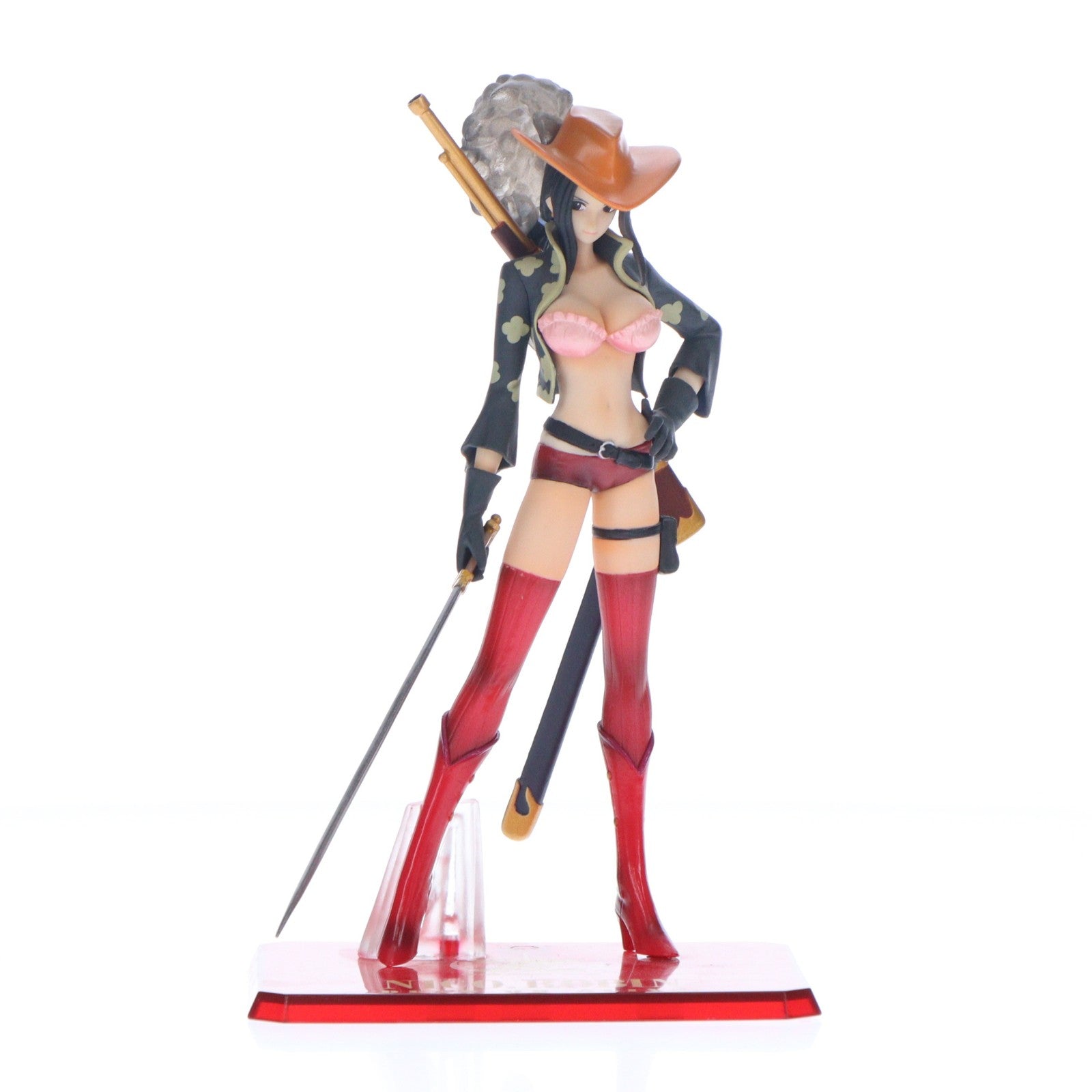 【中古即納】[FIG] 魂ウェブ商店限定 フィギュアーツZERO ニコ・ロビン -ONE PIECE FILM Z 決戦服Ver.- ワンピースフィルムZ 完成品 フィギュア バンダイ(20130622)