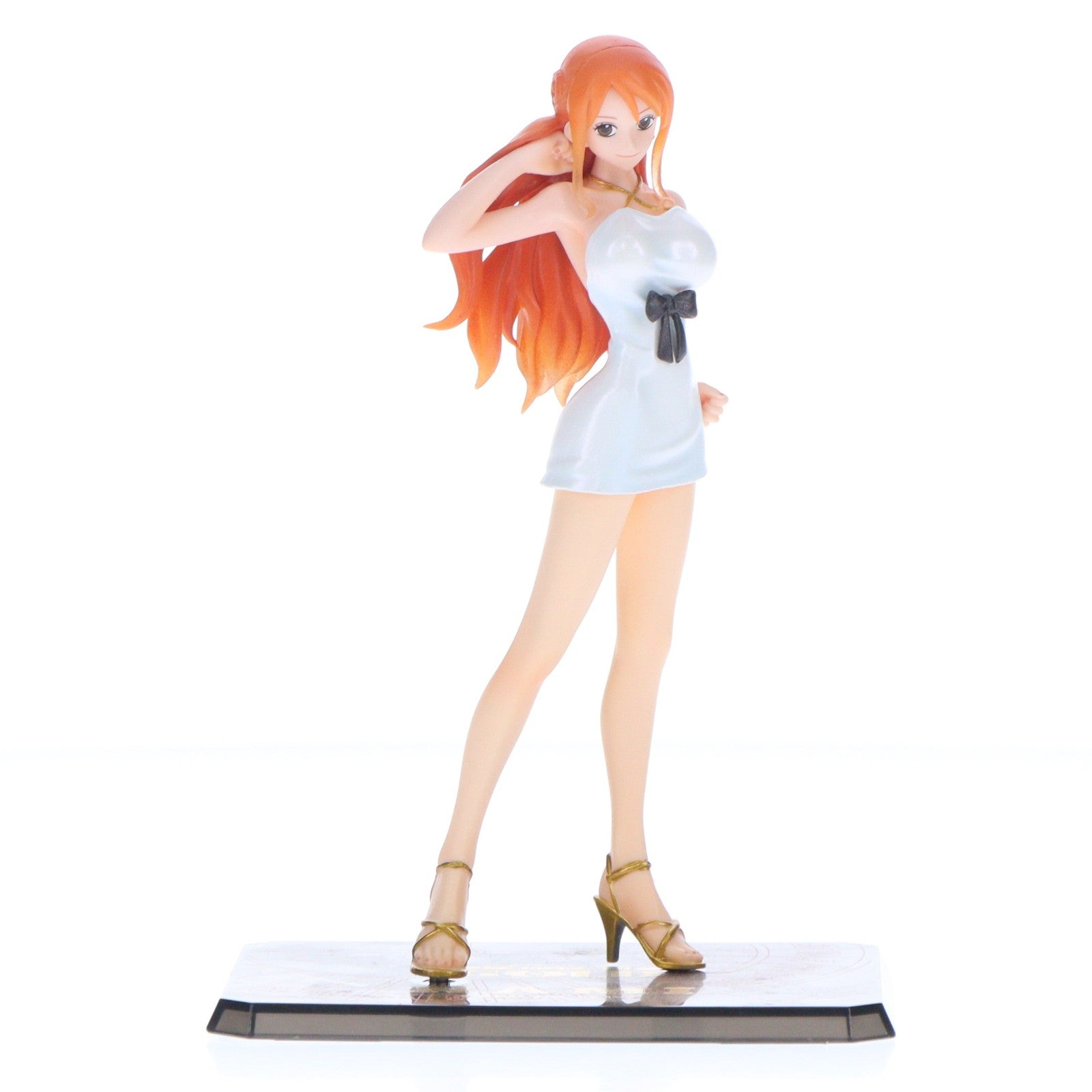 【中古即納】[FIG] フィギュアーツZERO ナミ -ONE PIECE FILM GOLD Ver.- ワンピースフィルムゴールド 完成品 フィギュア バンダイ(20160922)