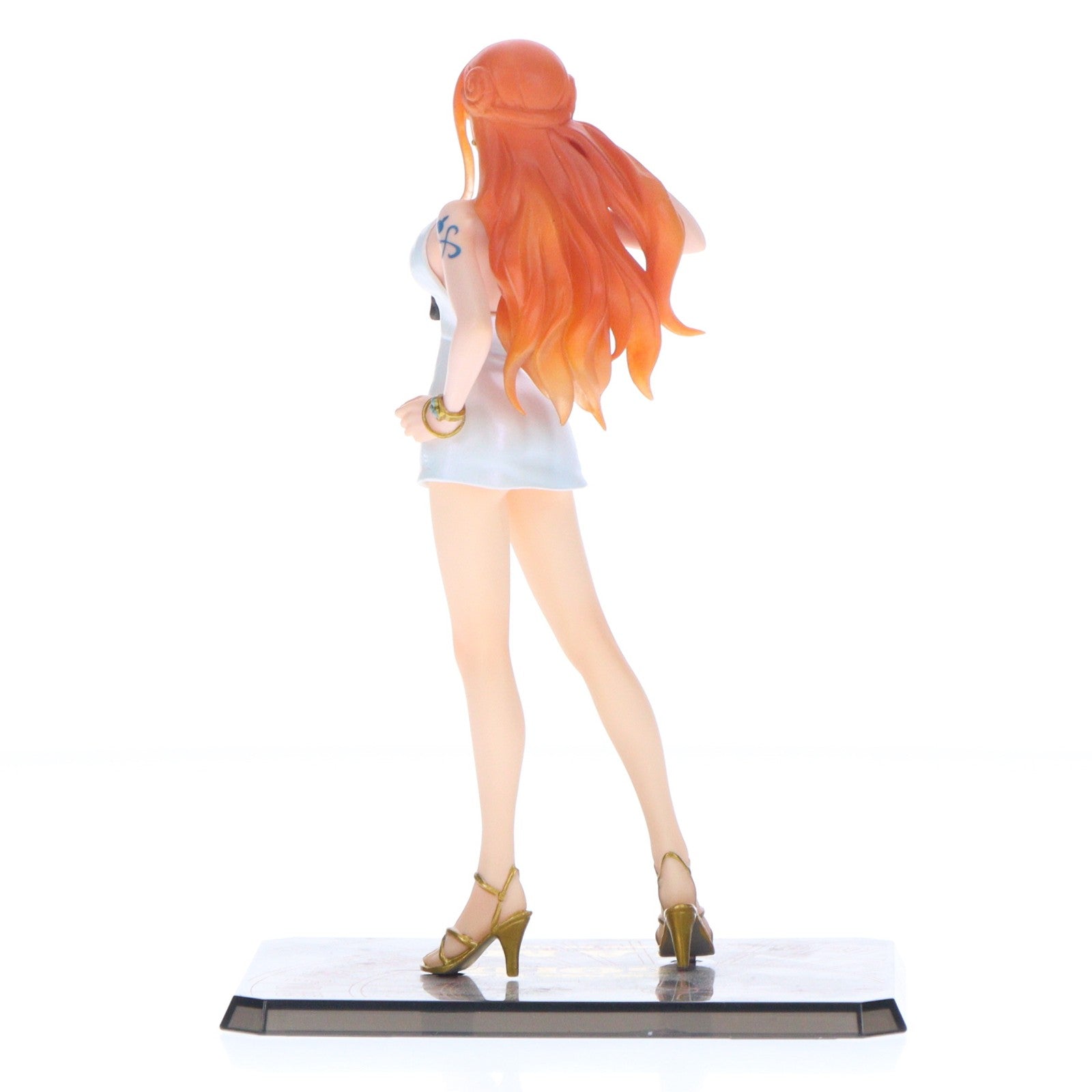 【中古即納】[FIG] フィギュアーツZERO ナミ -ONE PIECE FILM GOLD Ver.- ワンピースフィルムゴールド 完成品 フィギュア バンダイ(20160922)