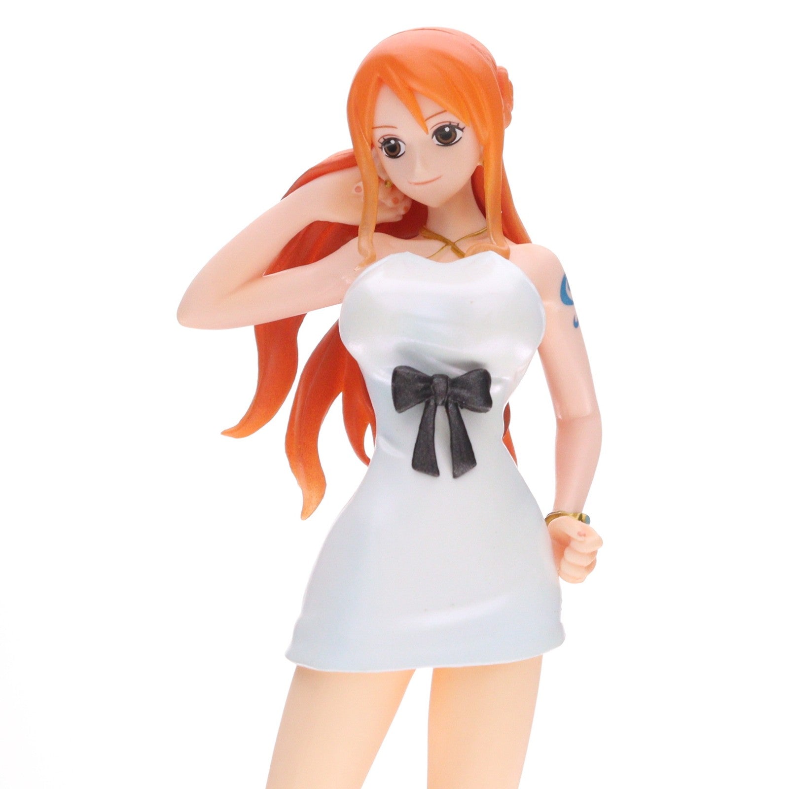 【中古即納】[FIG] フィギュアーツZERO ナミ -ONE PIECE FILM GOLD Ver.- ワンピースフィルムゴールド 完成品 フィギュア バンダイ(20160922)