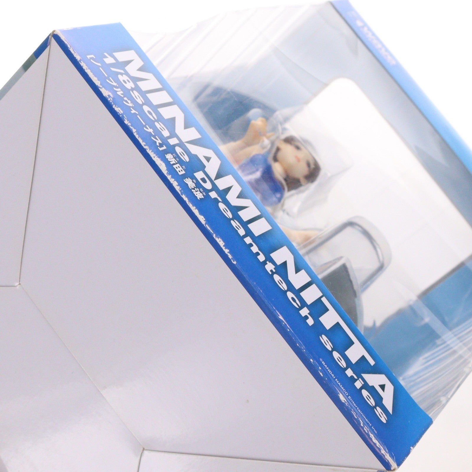 【中古即納】[FIG] ドリームテック [ノーブルヴィーナス]新田美波(にったみなみ) アイドルマスター シンデレラガールズ 1/8 完成品 フィギュア(DT-118) ウェーブ(WAVE)(20180131)