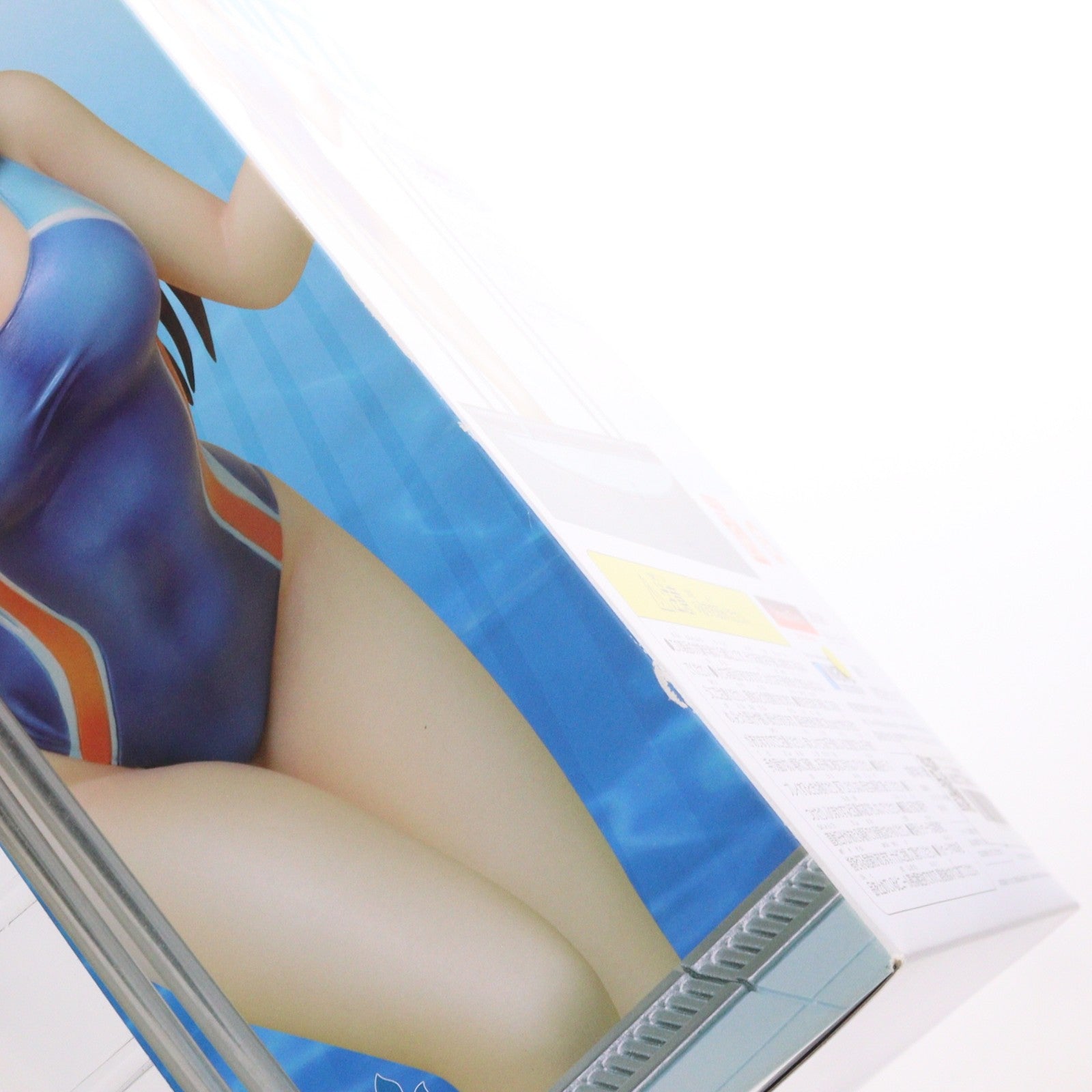 【中古即納】[FIG] ドリームテック [ノーブルヴィーナス]新田美波(にったみなみ) アイドルマスター シンデレラガールズ 1/8 完成品 フィギュア(DT-118) ウェーブ(WAVE)(20180131)