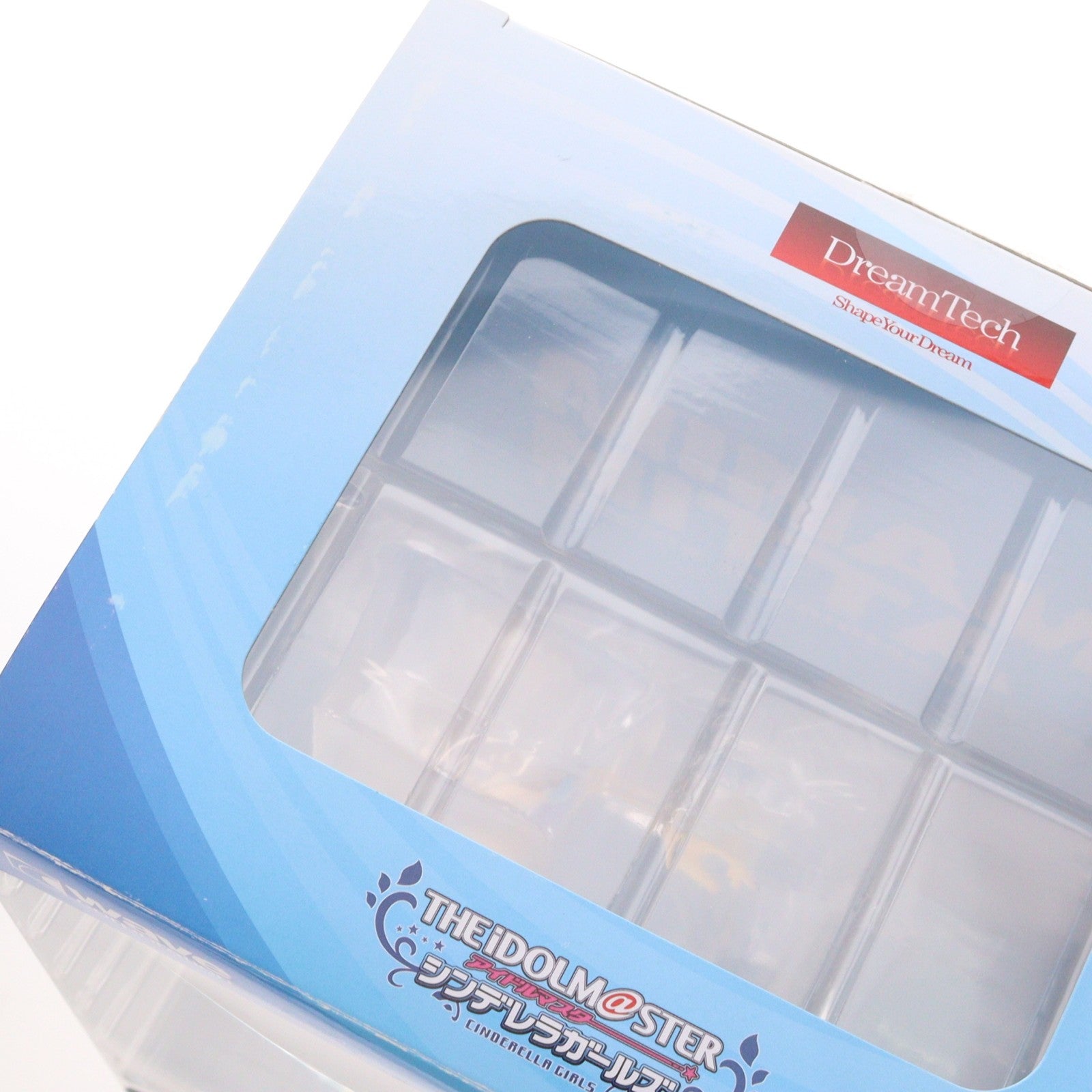【中古即納】[FIG] ドリームテック [ノーブルヴィーナス]新田美波(にったみなみ) アイドルマスター シンデレラガールズ 1/8 完成品 フィギュア(DT-118) ウェーブ(WAVE)(20180131)