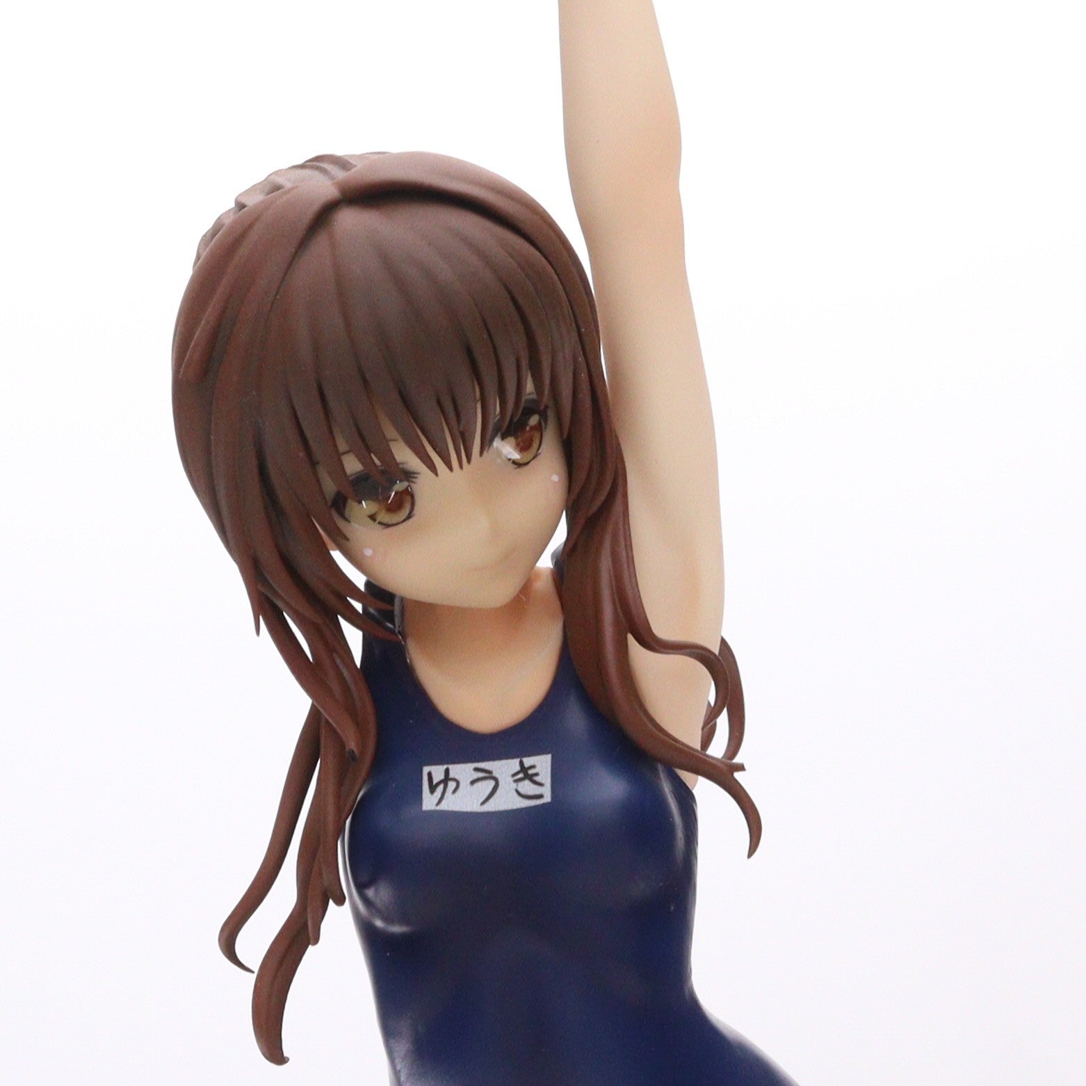 【中古即納】[FIG] 結城美柑(ゆうきみかん) スク水ver To LOVEる-とらぶる- ダークネス 1/8 完成品 フィギュア FOTS JAPAN(フォトスジャパン)(20171221)