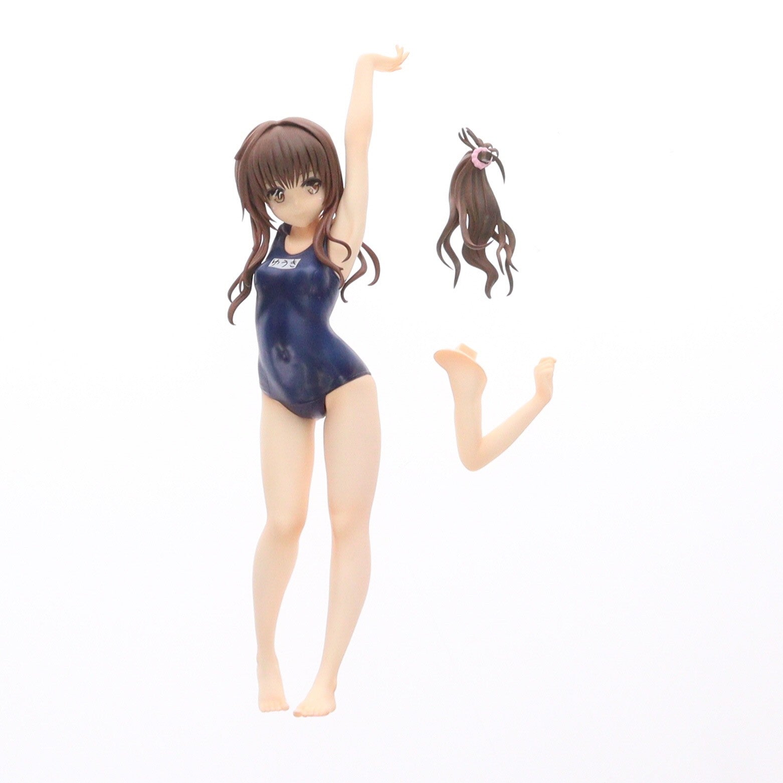 【中古即納】[FIG] 結城美柑(ゆうきみかん) スク水ver To LOVEる-とらぶる- ダークネス 1/8 完成品 フィギュア FOTS JAPAN(フォトスジャパン)(20171221)