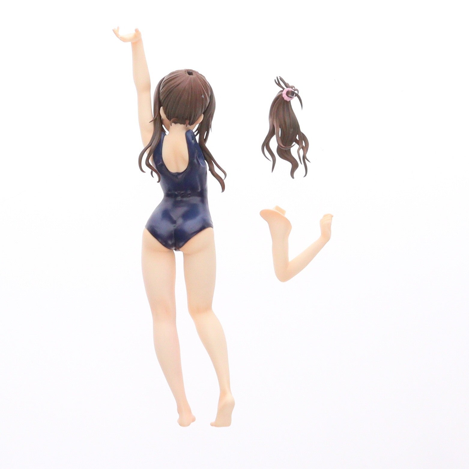 【中古即納】[FIG] 結城美柑(ゆうきみかん) スク水ver To LOVEる-とらぶる- ダークネス 1/8 完成品 フィギュア FOTS JAPAN(フォトスジャパン)(20171221)