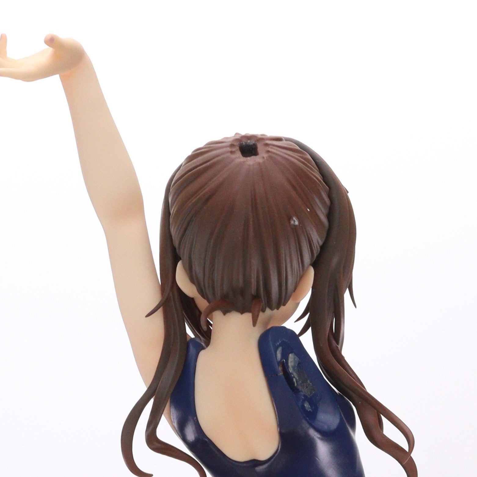 【中古即納】[FIG] 結城美柑(ゆうきみかん) スク水ver To LOVEる-とらぶる- ダークネス 1/8 完成品 フィギュア FOTS JAPAN(フォトスジャパン)(20171221)