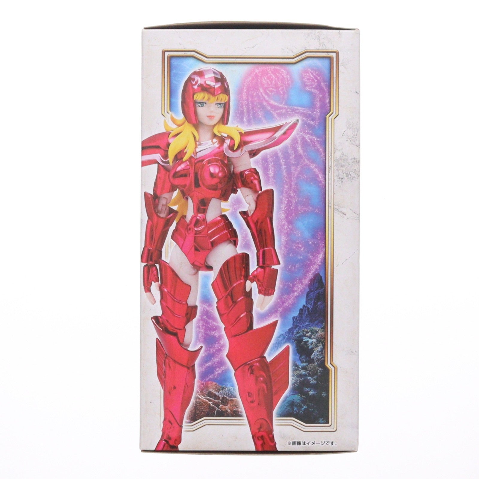 【中古即納】[FIG] 魂ウェブ商店限定 聖闘士聖衣神話 マーメイドテティス 『リバイバル版』 聖闘士星矢 完成品 可動フィギュア バンダイスピリッツ(20210819)