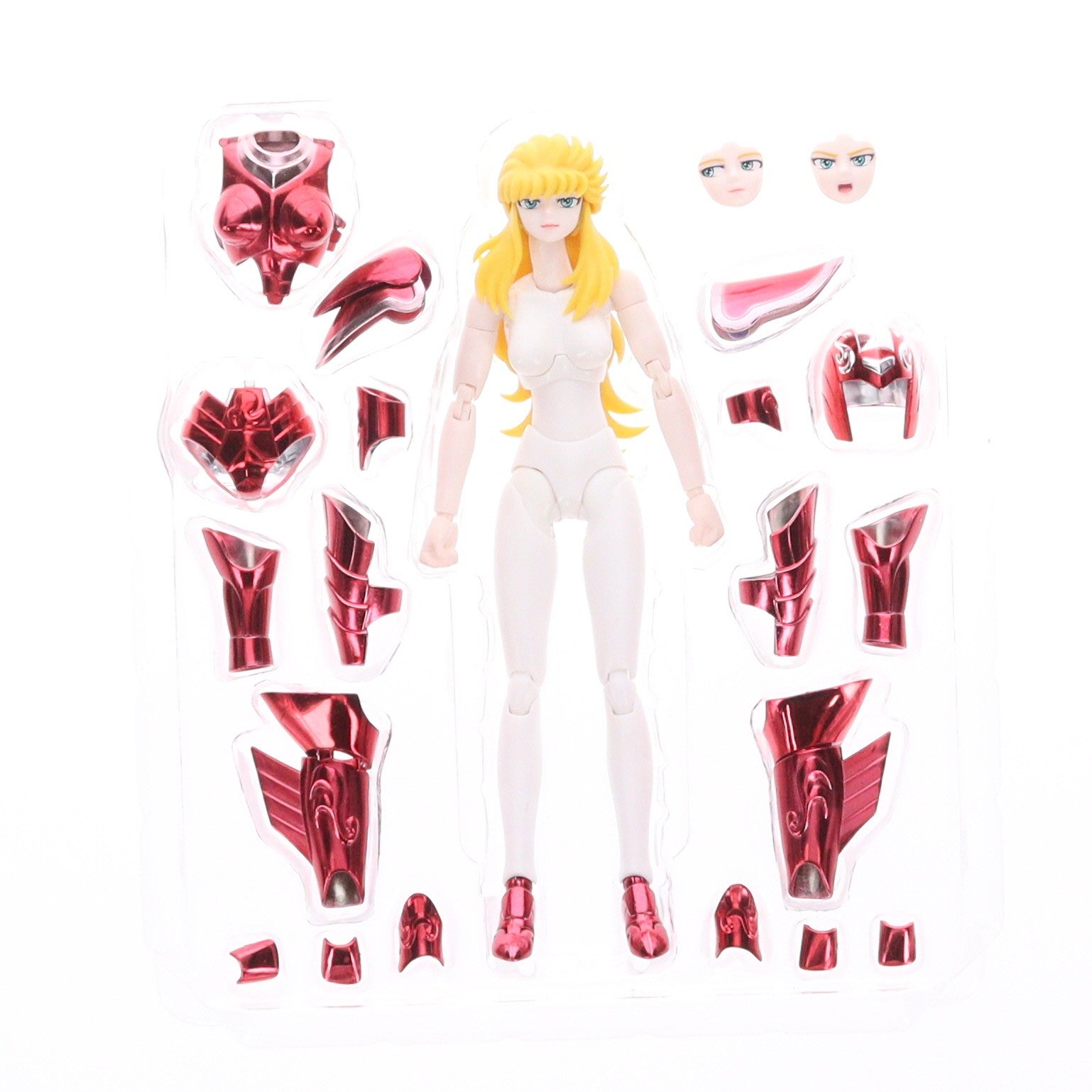 【中古即納】[FIG] 魂ウェブ商店限定 聖闘士聖衣神話 マーメイドテティス 『リバイバル版』 聖闘士星矢 完成品 可動フィギュア バンダイスピリッツ(20210819)