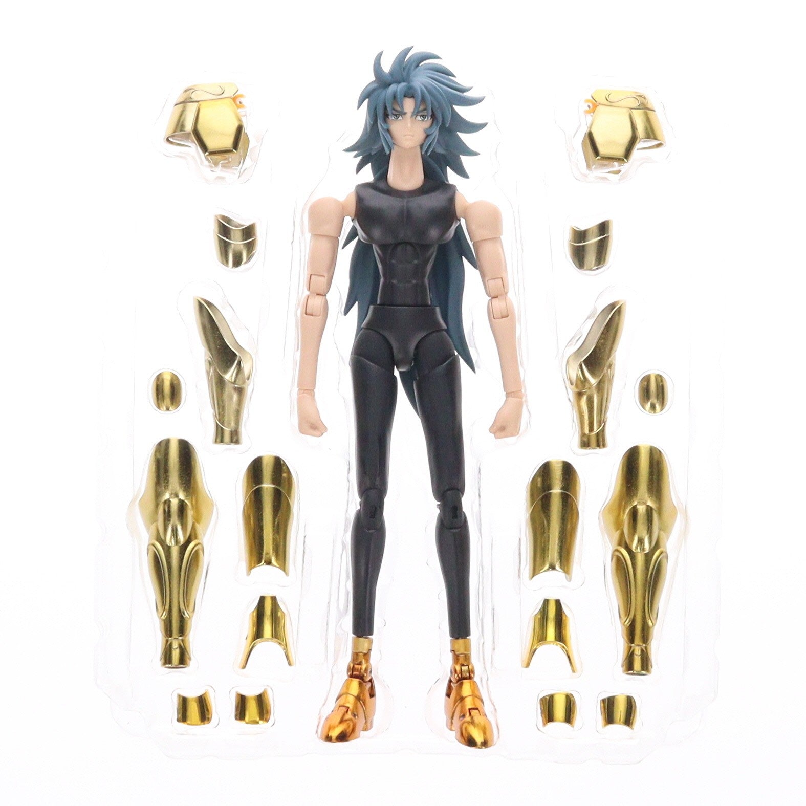 【中古即納】[FIG] 聖闘士聖衣神話EX ジェミニカノン 聖闘士星矢 完成品 可動フィギュア 魂ネイション2012&魂ウェブ商店限定 バンダイ(20130129)
