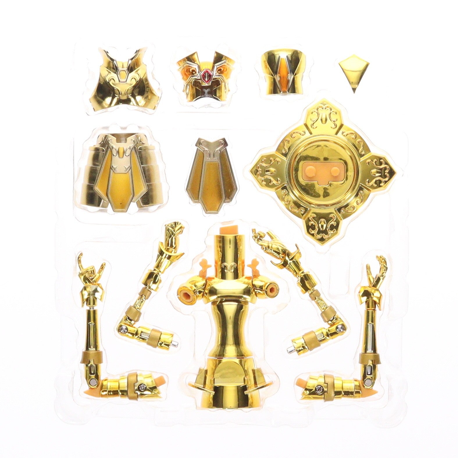 【中古即納】[FIG] 聖闘士聖衣神話EX ジェミニカノン 聖闘士星矢 完成品 可動フィギュア 魂ネイション2012&魂ウェブ商店限定 バンダイ(20130129)