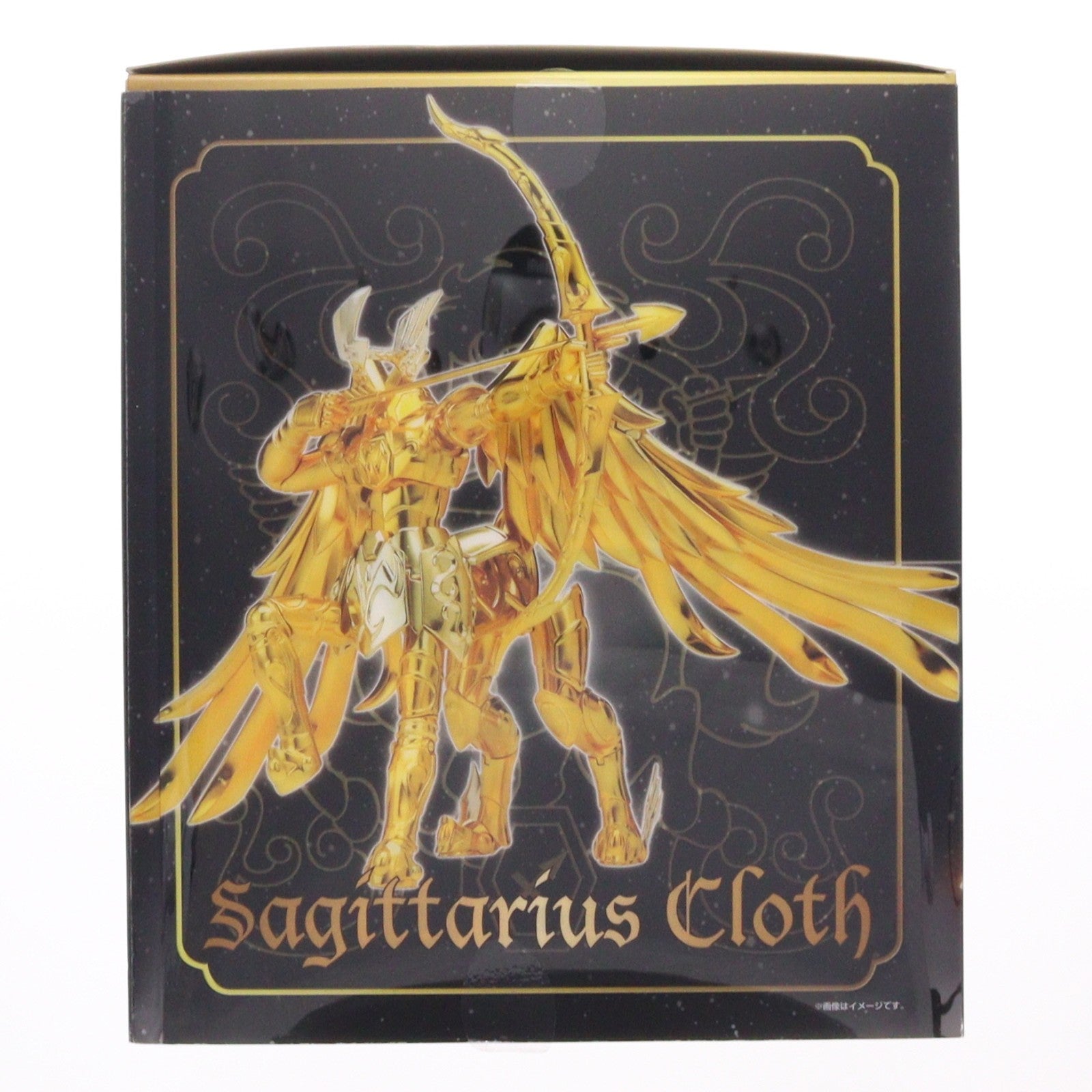 【中古即納】[FIG] 聖闘士聖衣神話EX サジタリアスアイオロス 聖闘士星矢 完成品 可動フィギュア バンダイ(20120930)
