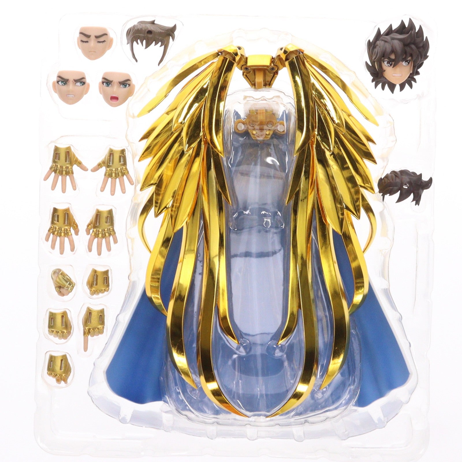【中古即納】[FIG] 聖闘士聖衣神話EX サジタリアスアイオロス 聖闘士星矢 完成品 可動フィギュア バンダイ(20120930)