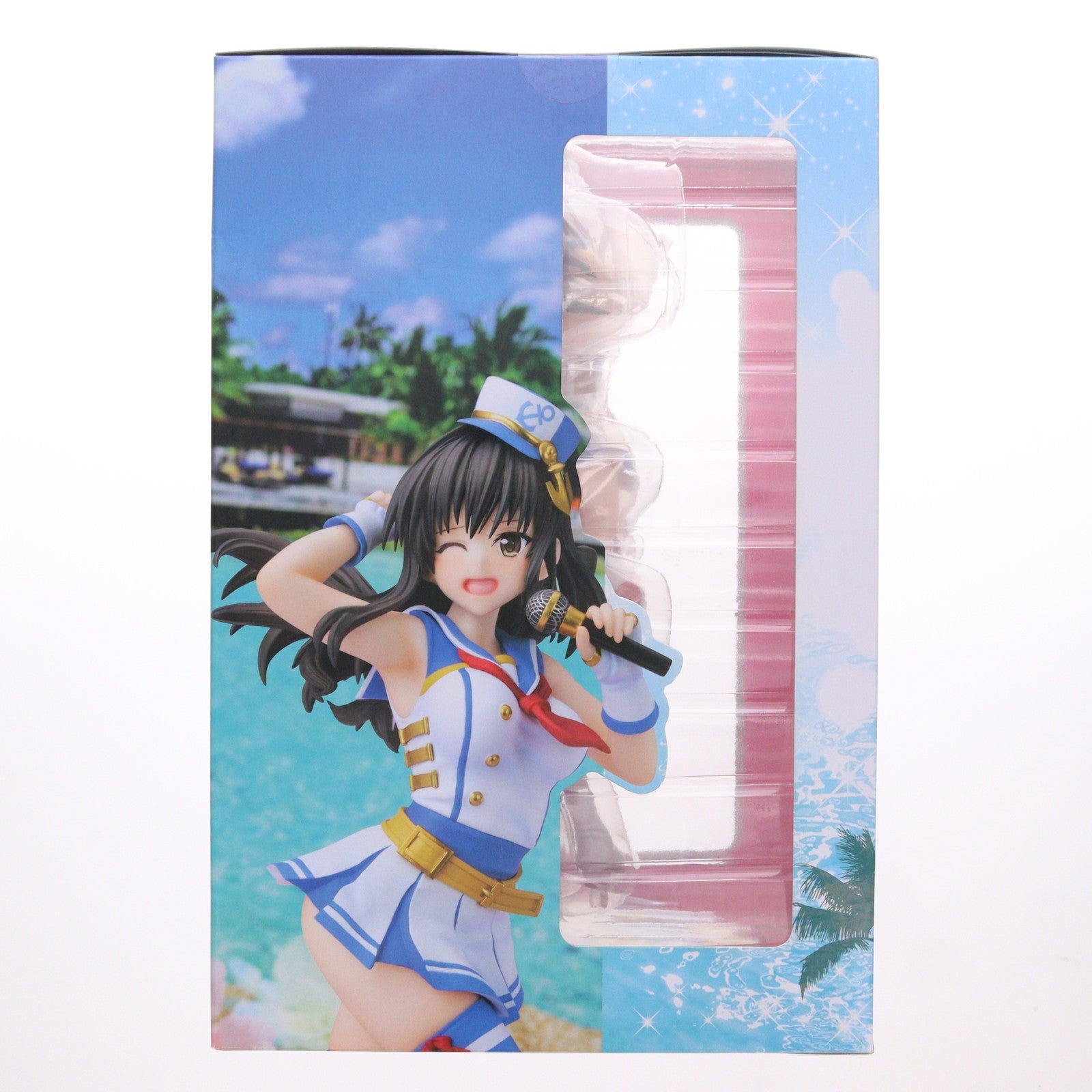 【中古即納】[FIG] CAworks 古手川唯(こてがわゆい) 潮風シーサイドver. To LOVEる-とらぶる- ダークネス 1/7 完成品 フィギュア KADOKAWA(カドカワ)(20221201)