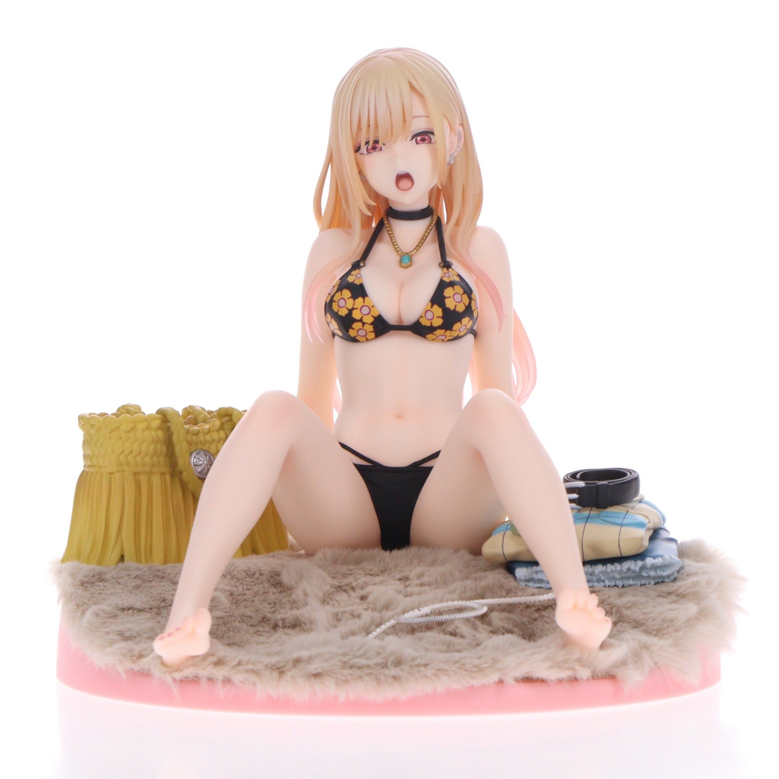 【中古即納】[FIG] TAITO GEAR&GOODS限定 喜多川海夢～水着ver.～(きたがわまりん) その着せ替え人形は恋をする 1/6 完成品 フィギュア Spiritale(スピリテイル)(20250930)