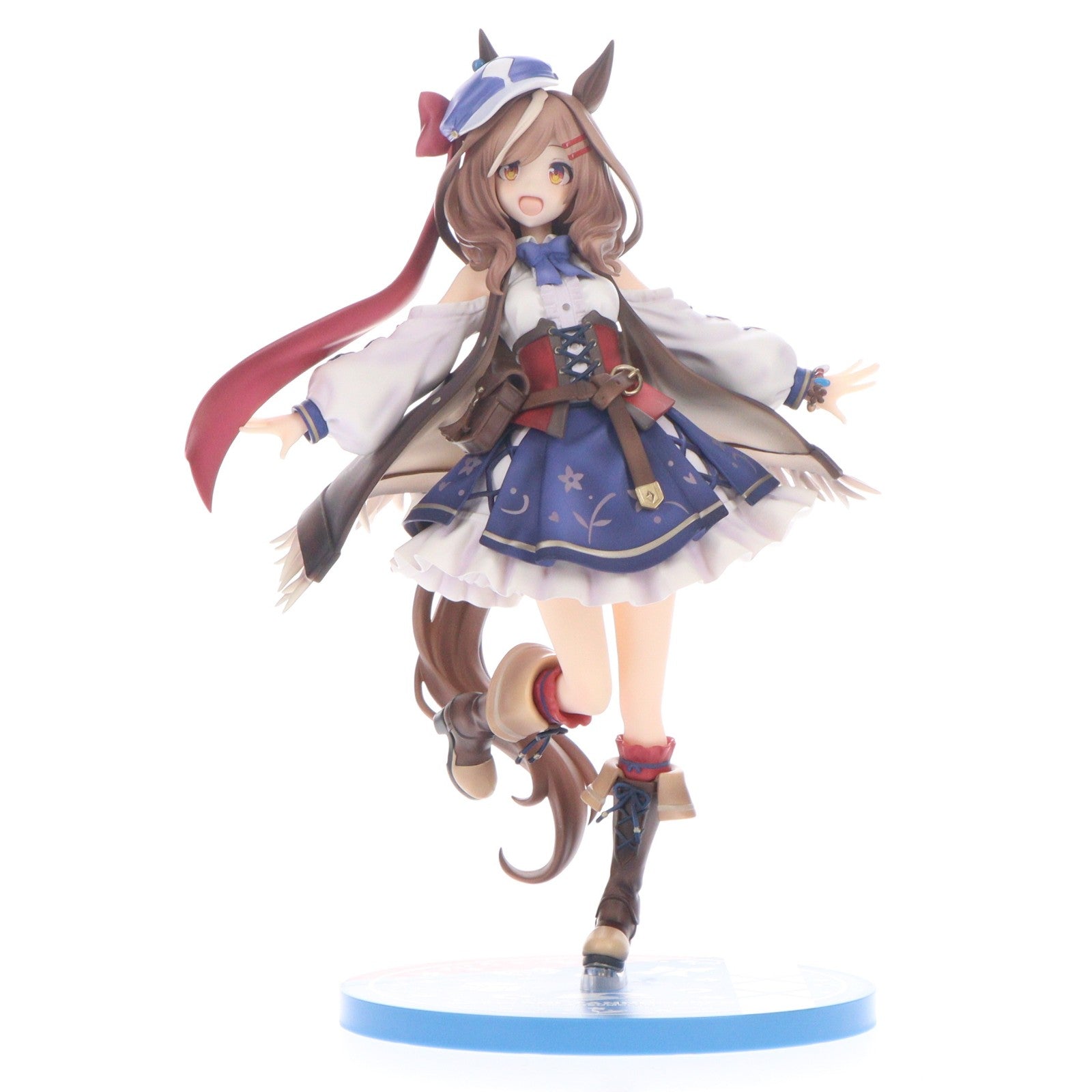 【中古即納】[FIG] マチカネタンホイザ ウマ娘 プリティーダービー 1/7 完成品 フィギュア グッドスマイルカンパニー公式ショップ&一部店舗&オンラインショップ限定 Phat!(ファット・カンパニー)(20250331)