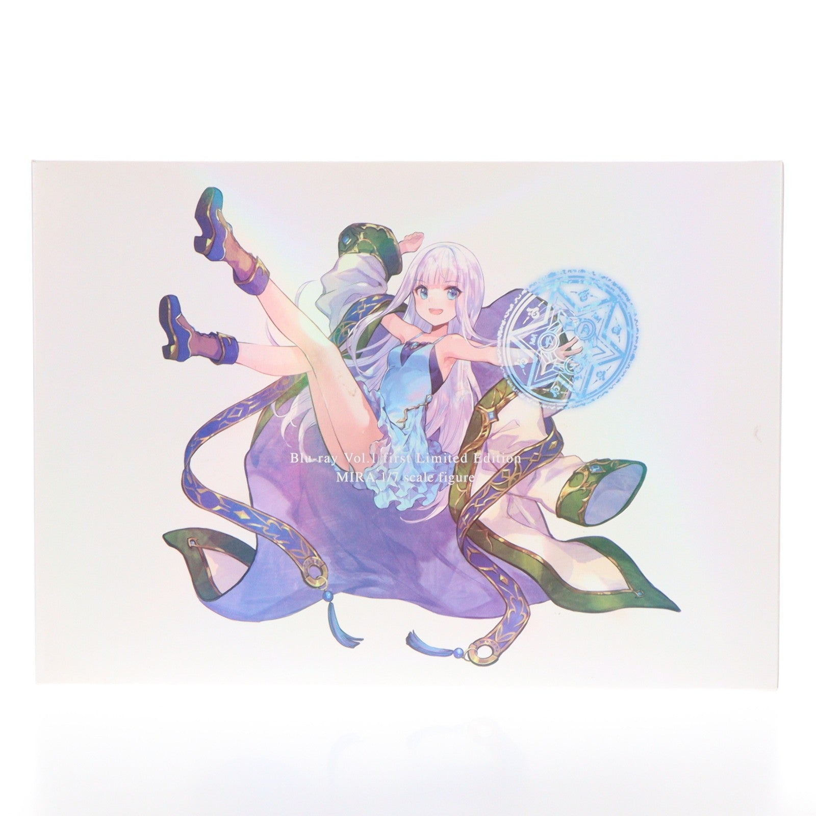 【中古即納】[FIG] (フィギュア単品) ミラ Blu-ray 賢者の弟子を名乗る賢者 第1巻 完全数量限定版同梱品 1/7 完成品 フィギュア KADOKAWA(カドカワ)(20220427)