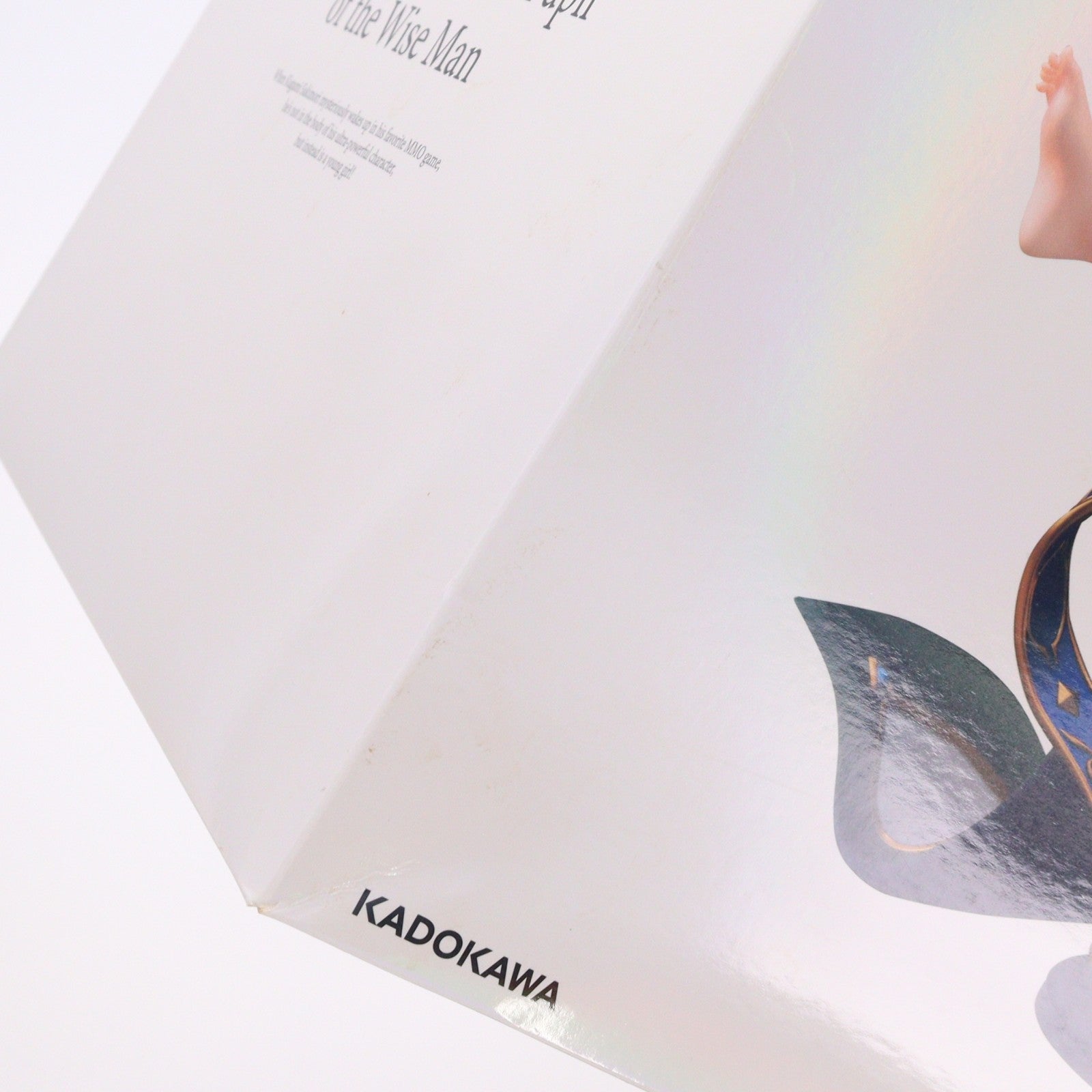 【中古即納】[FIG] (フィギュア単品) ミラ Blu-ray 賢者の弟子を名乗る賢者 第1巻 完全数量限定版同梱品 1/7 完成品 フィギュア KADOKAWA(カドカワ)(20220427)