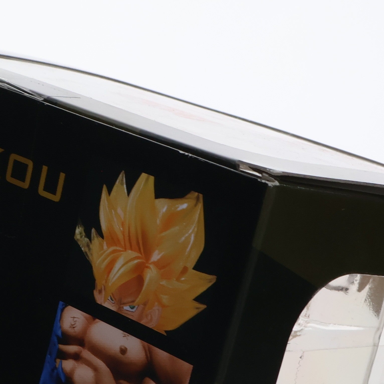 【中古即納】[FIG] 魂ウェブ商店限定 フィギュアーツZERO スーパーサイヤ人孫悟空 ドラゴンボールZ 完成品 フィギュア バンダイ(20130824)