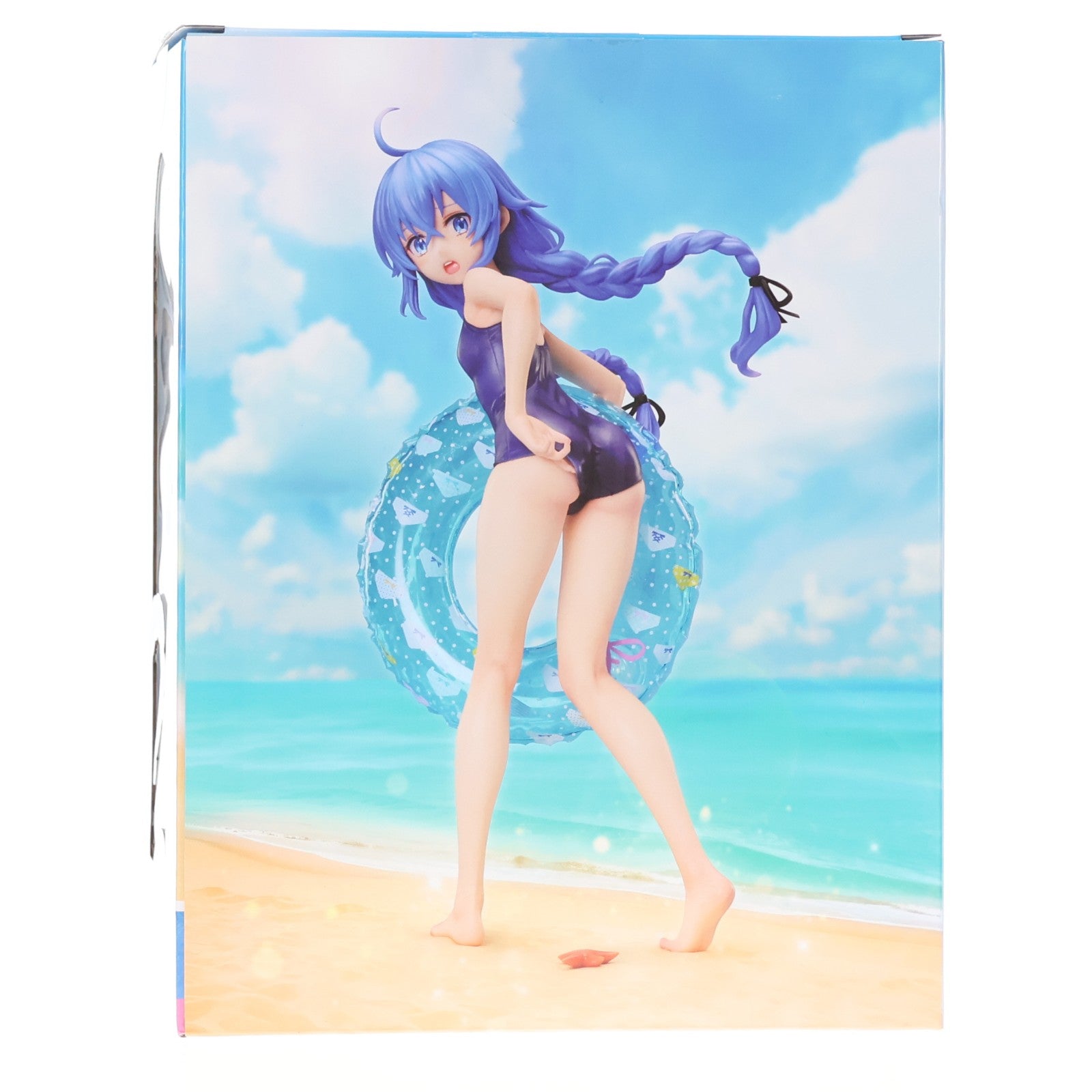 【中古即納】[FIG] ロキシー・ミグルディア -紺色水着- 無職転生II ～異世界行ったら本気だす～ 1/7 完成品 フィギュア(COCO-025) デザインココ(20250831)