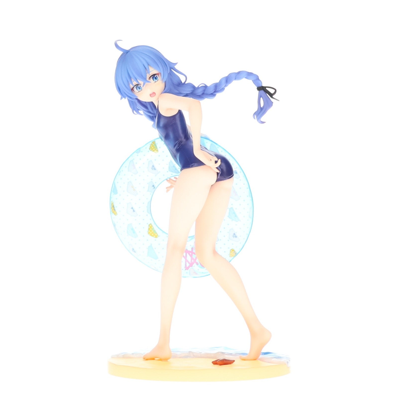 【中古即納】[FIG] ロキシー・ミグルディア -紺色水着- 無職転生II ～異世界行ったら本気だす～ 1/7 完成品 フィギュア(COCO-025) デザインココ(20250831)